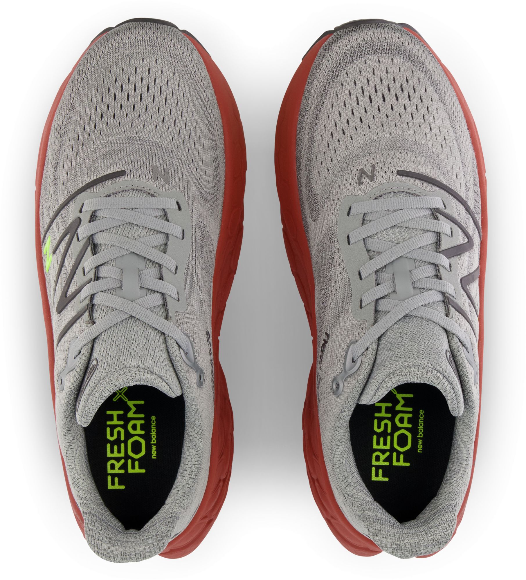 New Balance Mens Fresh Foam X More v4 Running Shoes product image