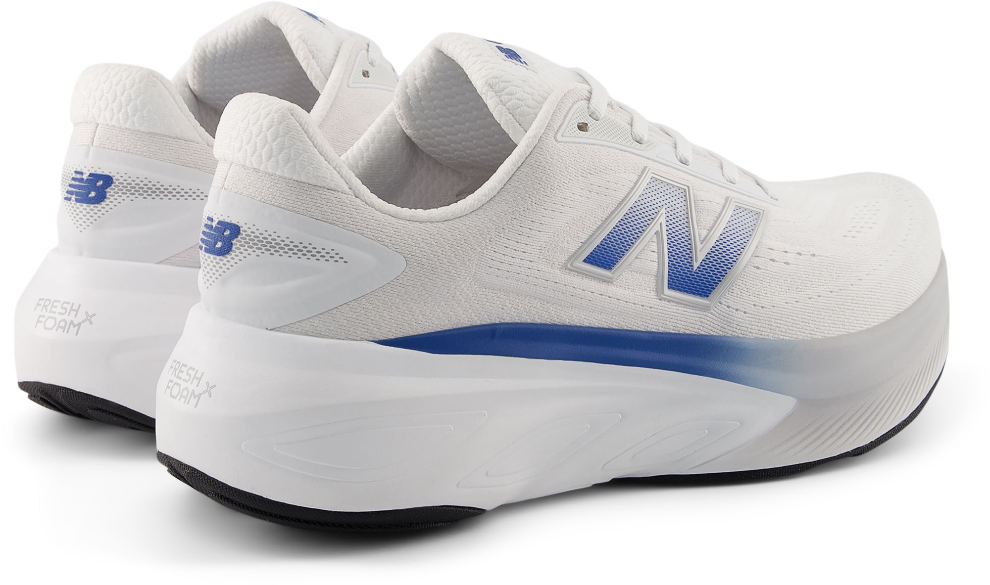 New Balance Men's Fresh Foam X More v6 Running Shoes product image