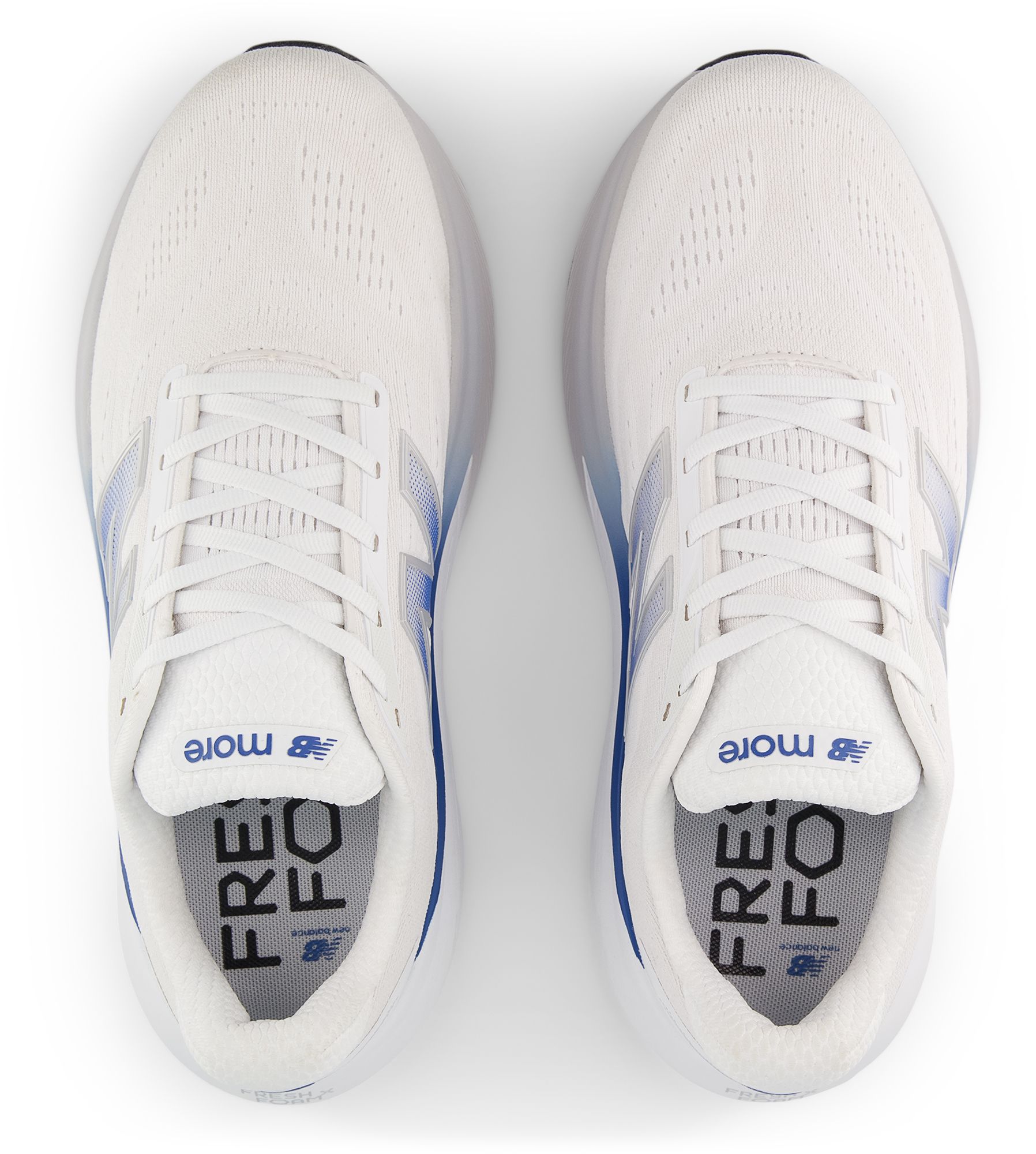 New Balance Men's Fresh Foam X More v6 Running Shoes product image