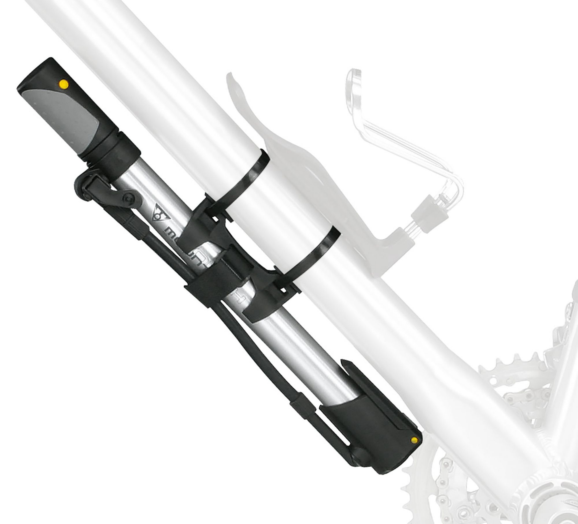 Topeak Mountain Morph Mini Pump product image