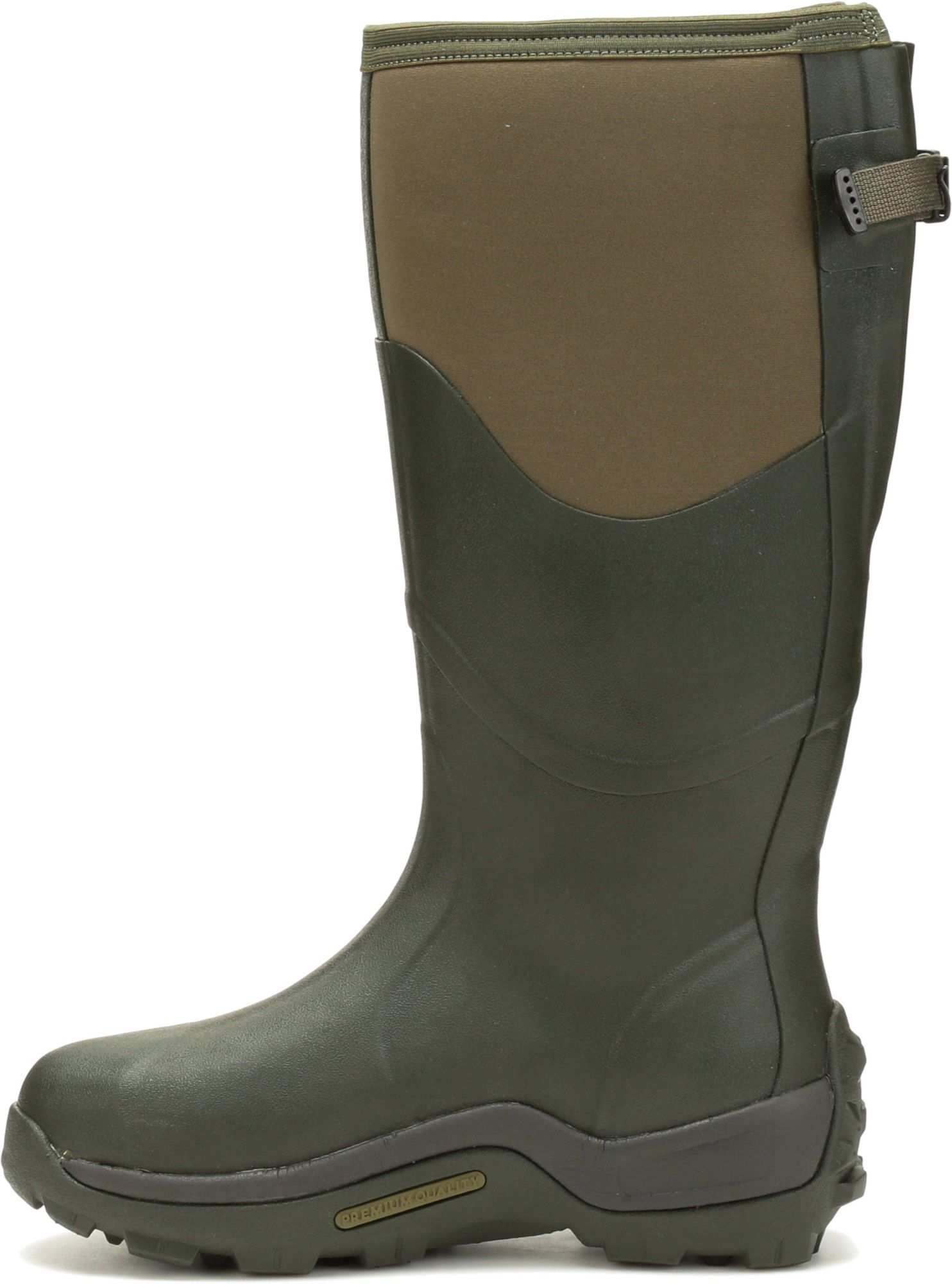 mens wide calf rain boots
