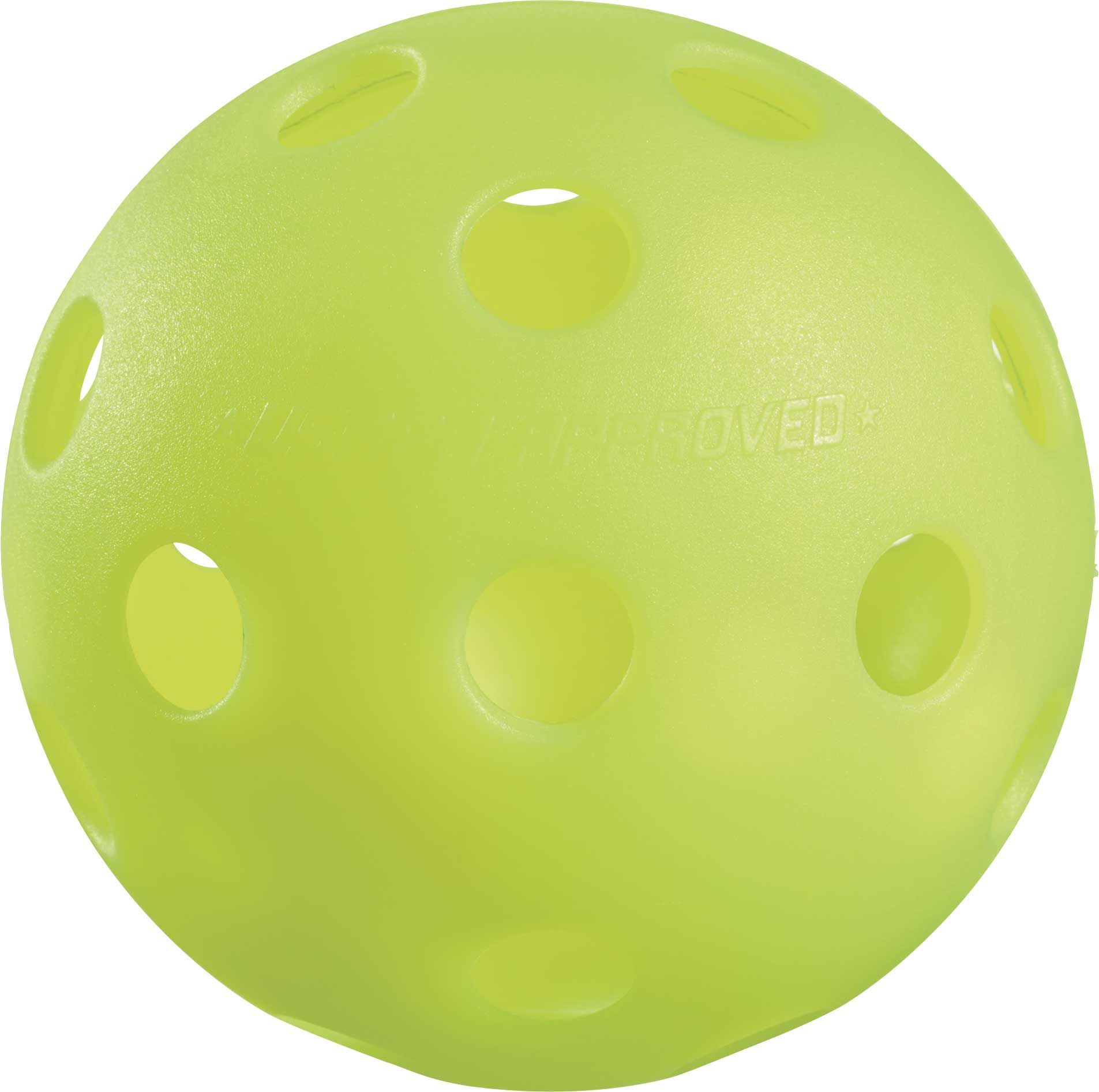 Monarch 2026 Indoor Pickleballs 6-Pack product image