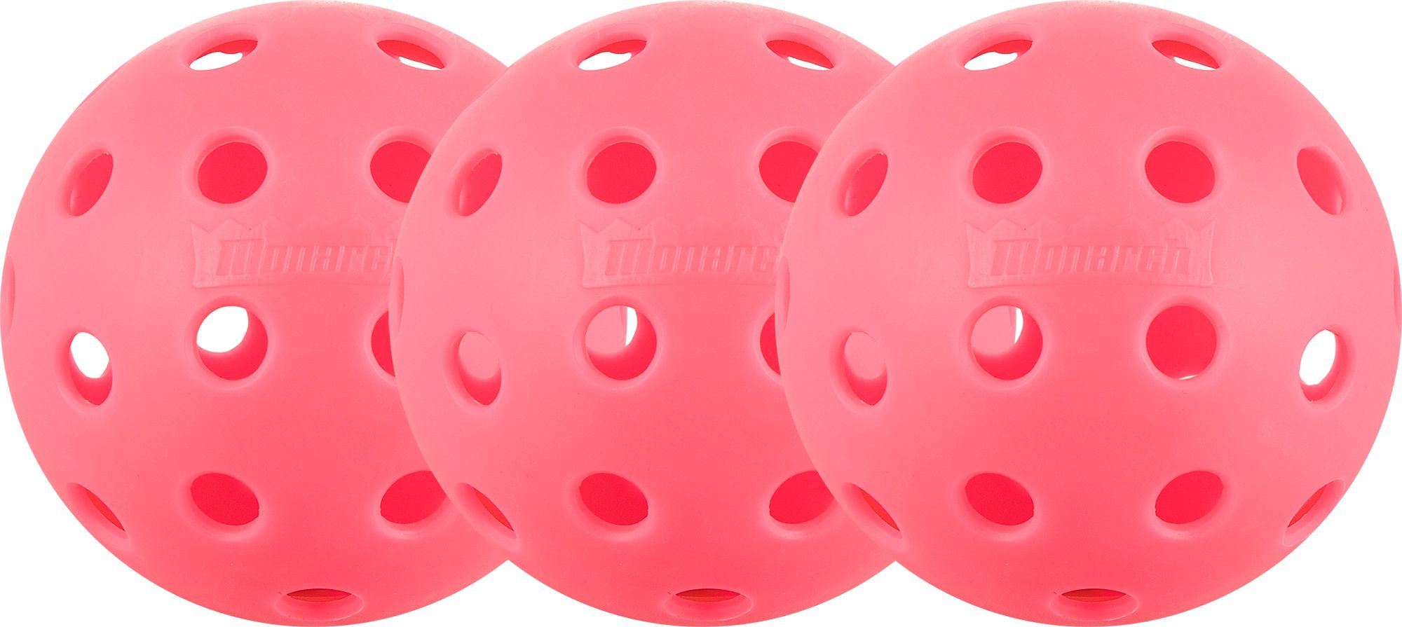 Monarch Outdoor Pickleballs 3-Pack product image