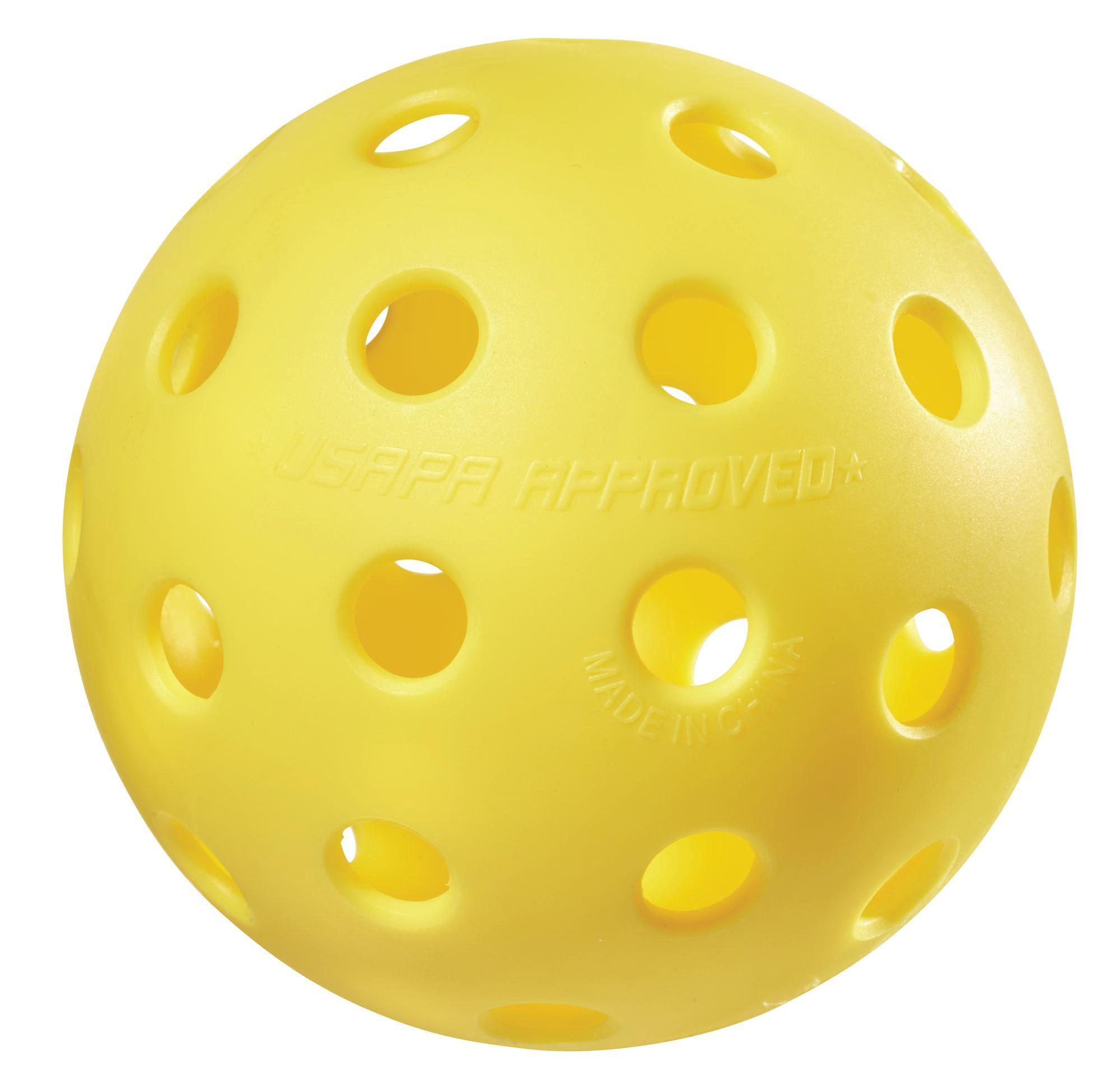 Monarch Outdoor Pickleballs 3-Pack product image