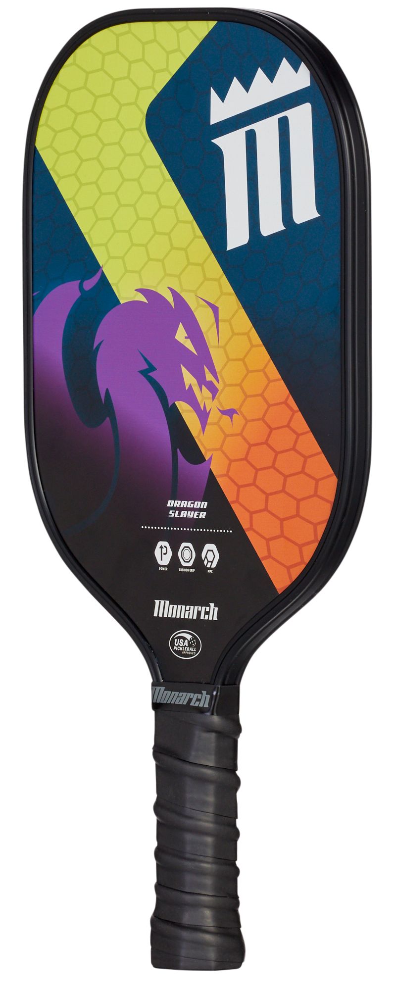 Monarch Dragon Slayer Pickleball Paddle product image