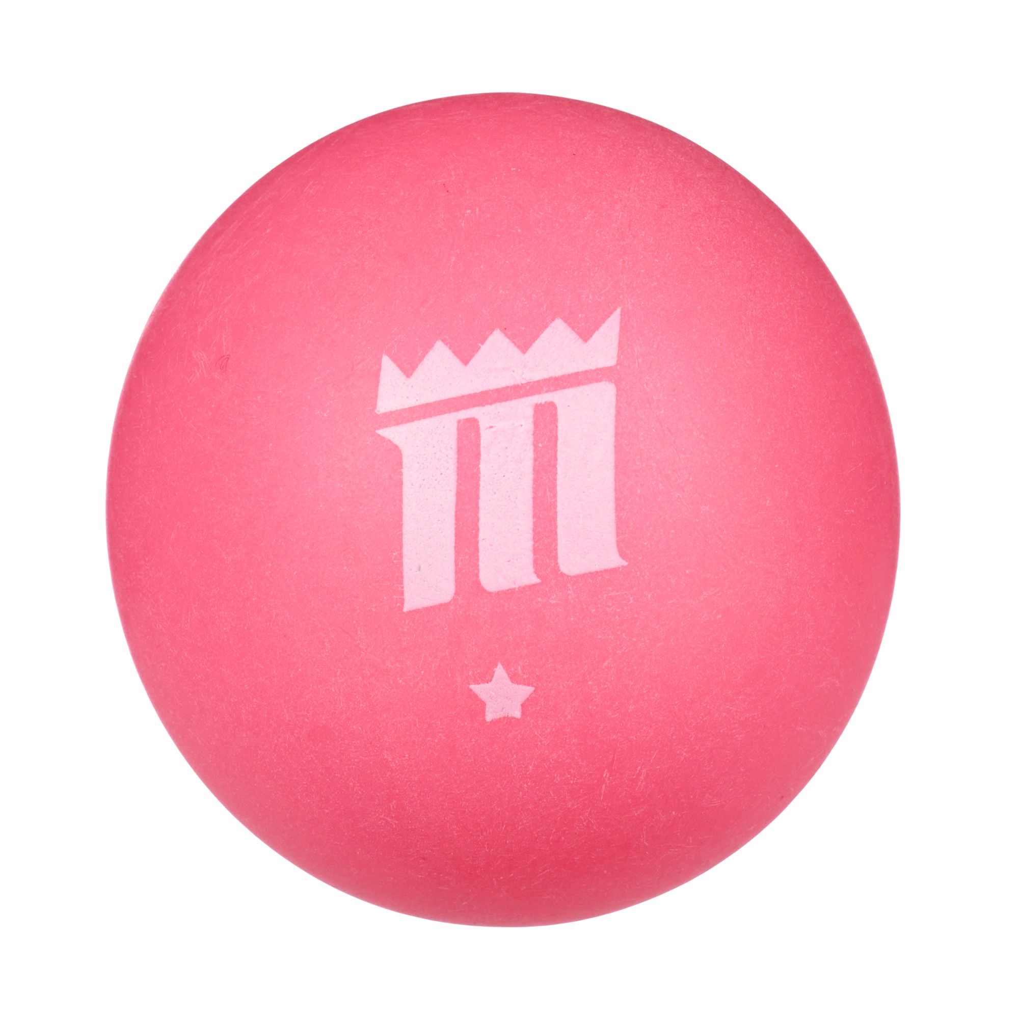 Monarch One-Star Multi-Color Table Tennis Balls 12 Pack product image