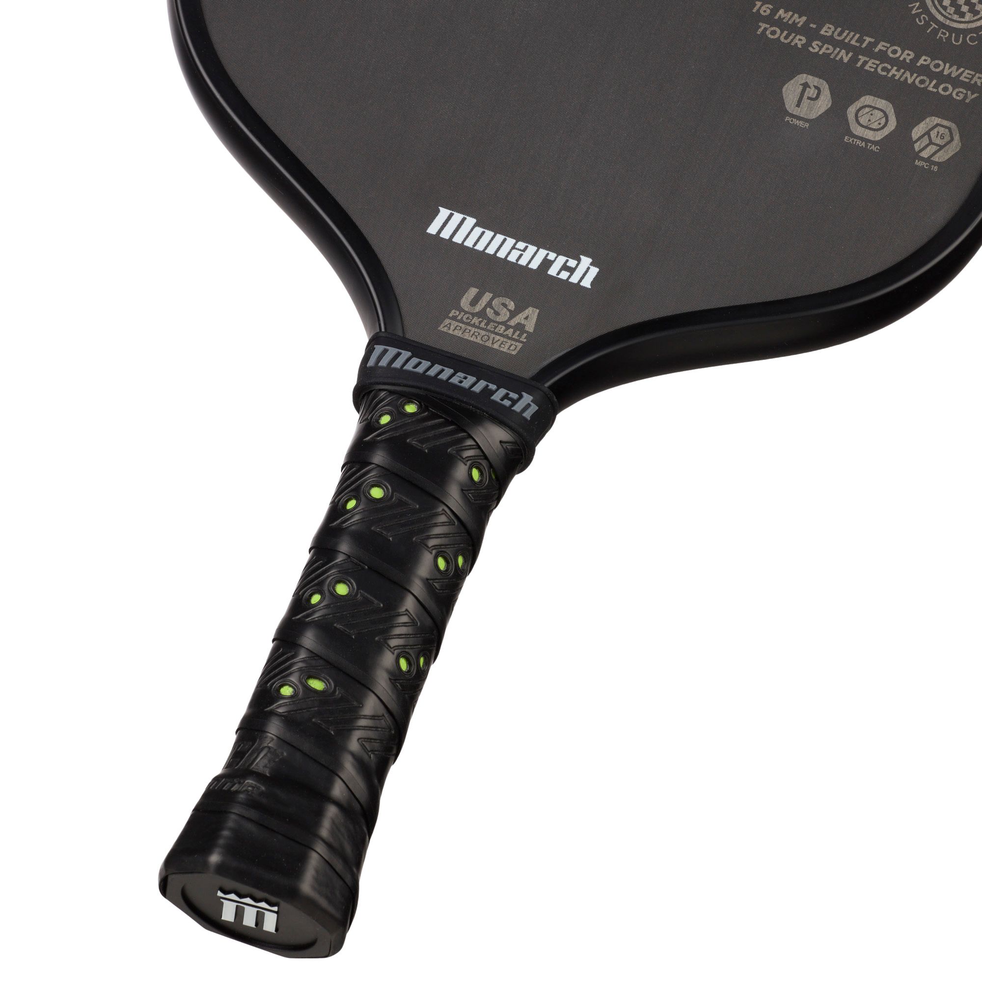 Monarch Mercenary Carbon 16mm Pickleball Paddle product image
