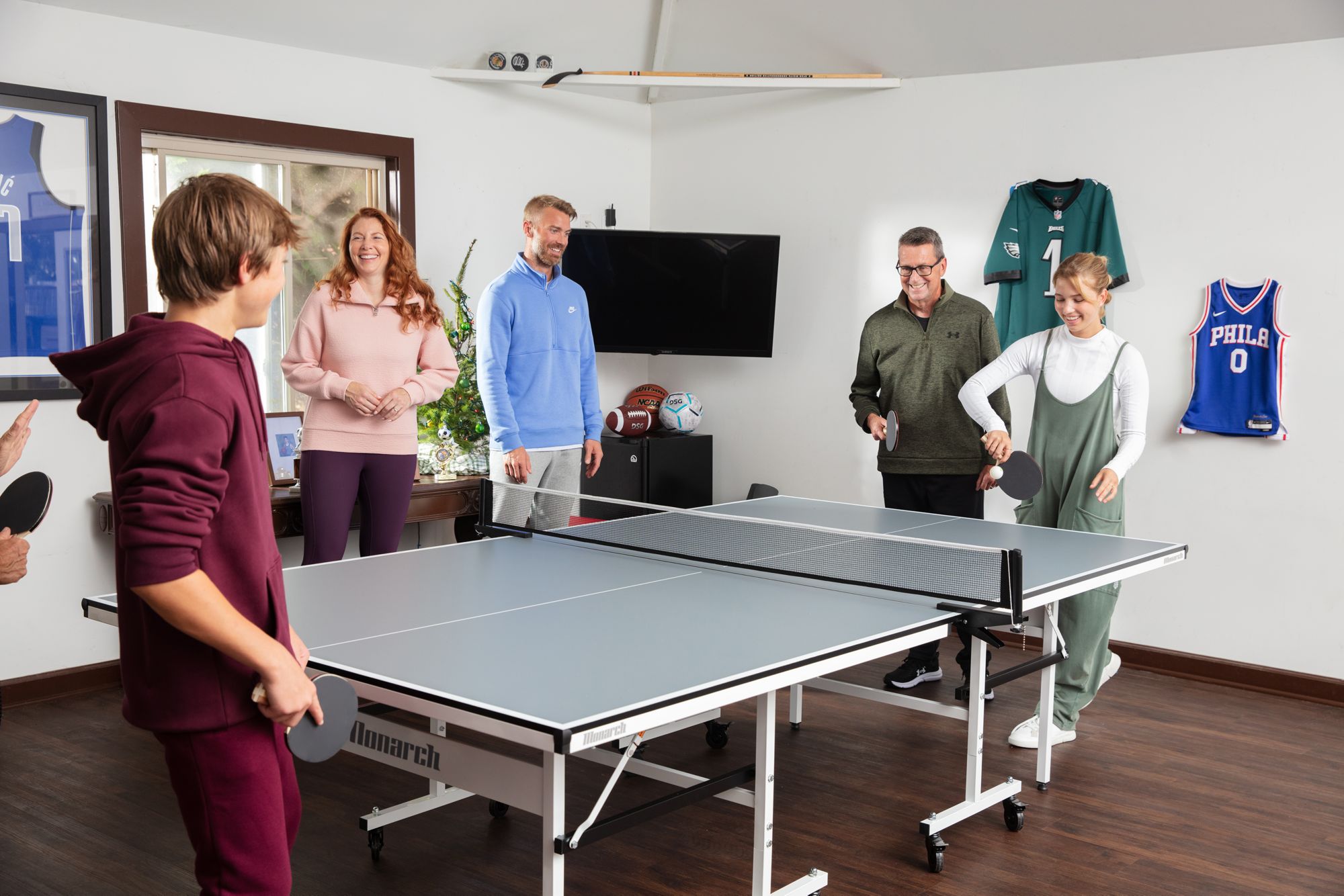 Monarch Navigator Table Tennis Table product image