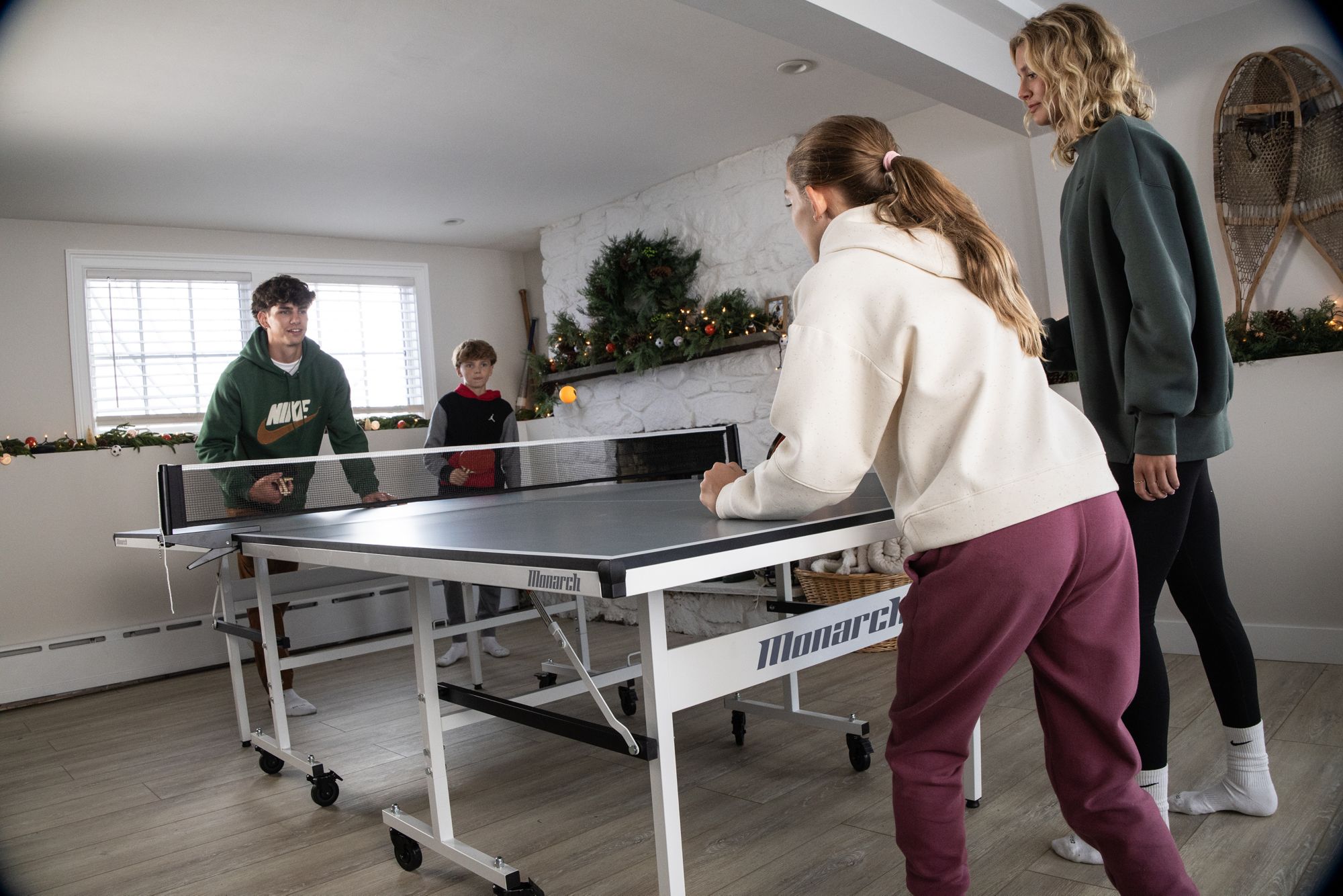 Monarch Navigator Table Tennis Table product image