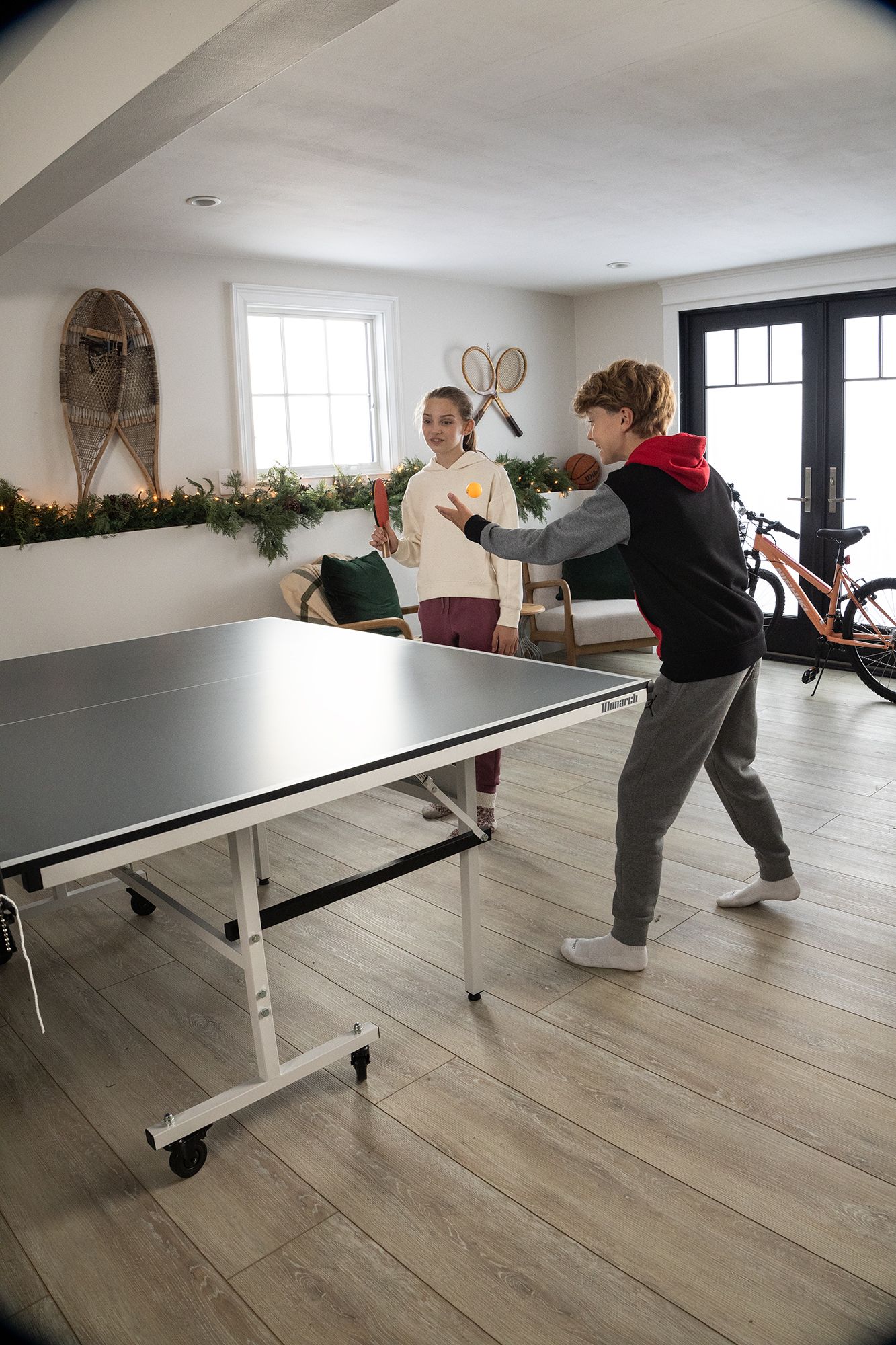 Monarch Navigator Table Tennis Table product image