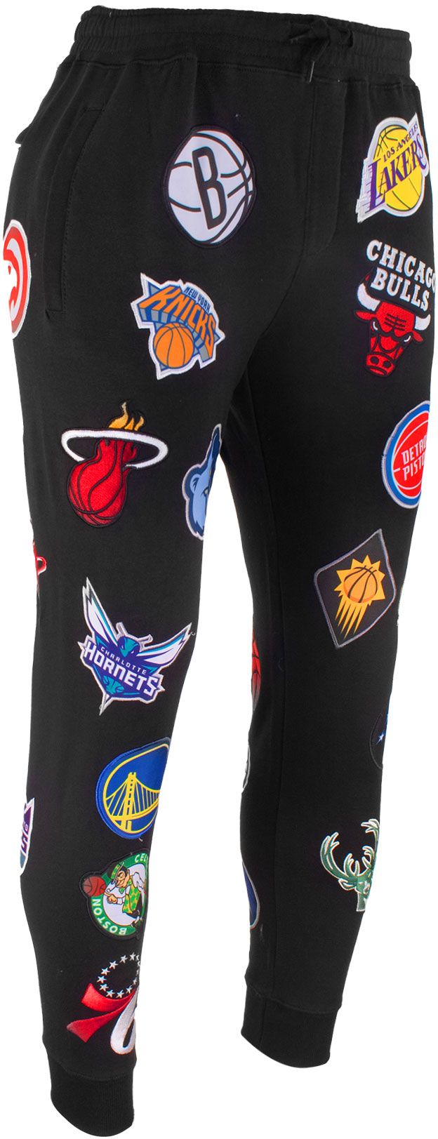 FISLL Men's NBA All Over Print Joggers product image