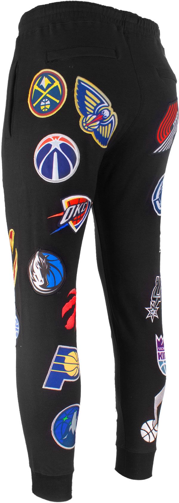 FISLL Men's NBA All Over Print Joggers product image