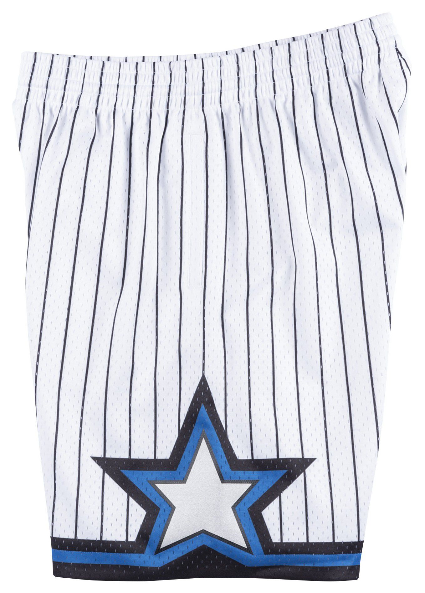 Mitchell & Ness Men's Orlando Magic White Shorts product image