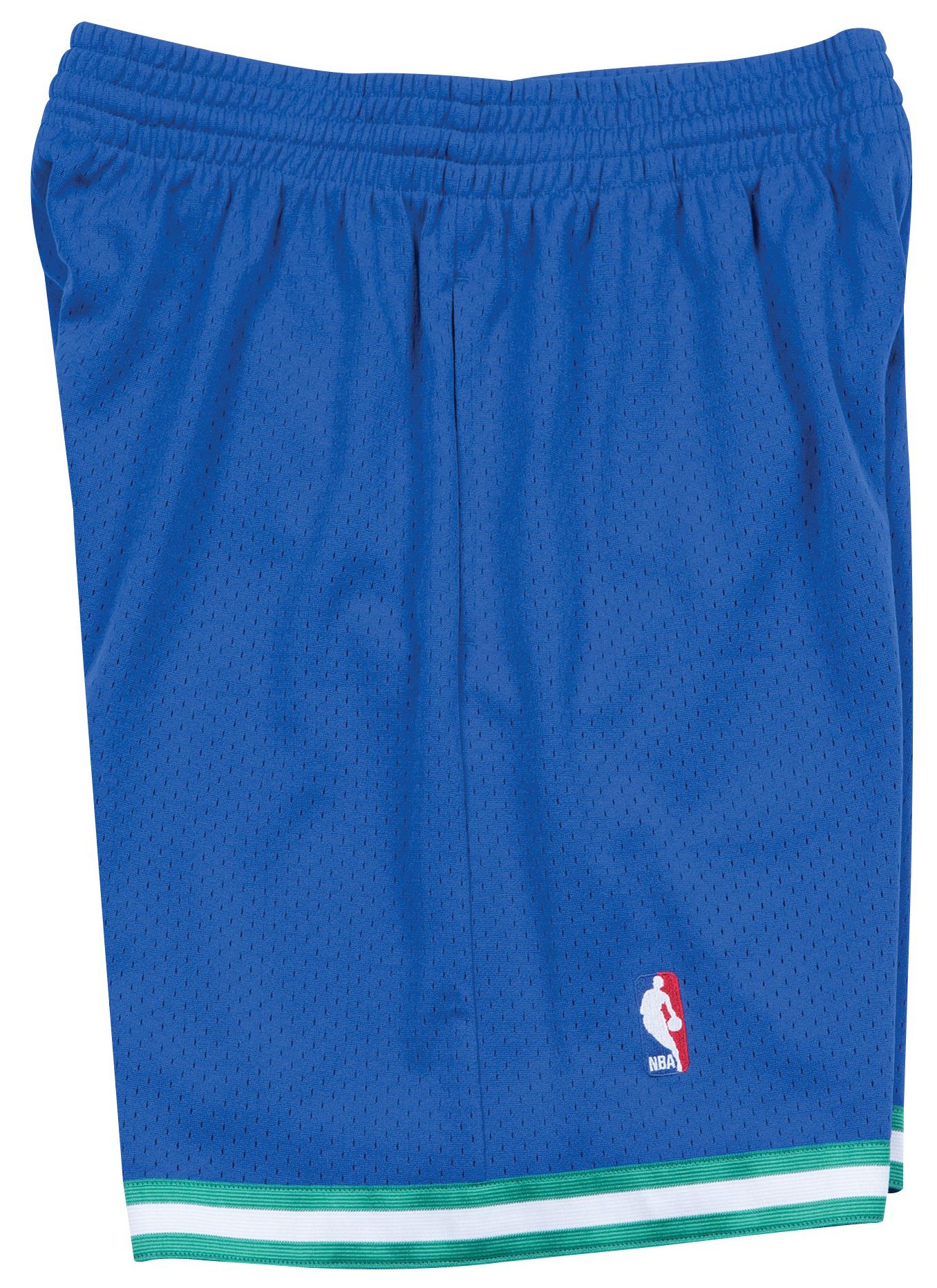 Mitchell & Ness Men's Dallas Mavericks Blue Shorts product image