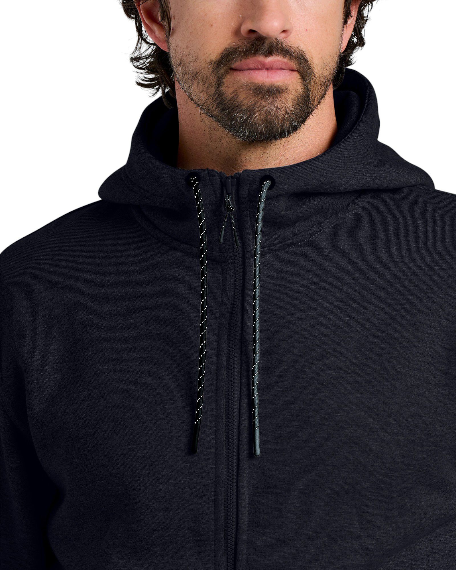 Free Fly Men's Bamboo Northcoast Fleece Full Zip Hoodie product image