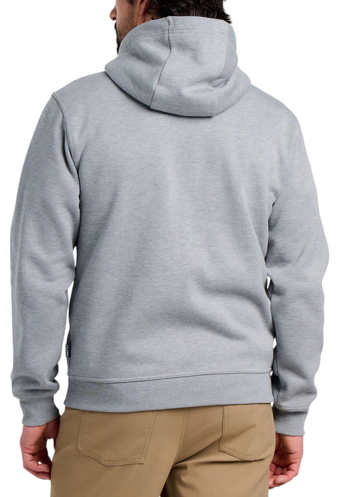Free Fly Men's Bamboo Northcoast Fleece Full Zip Hoodie product image