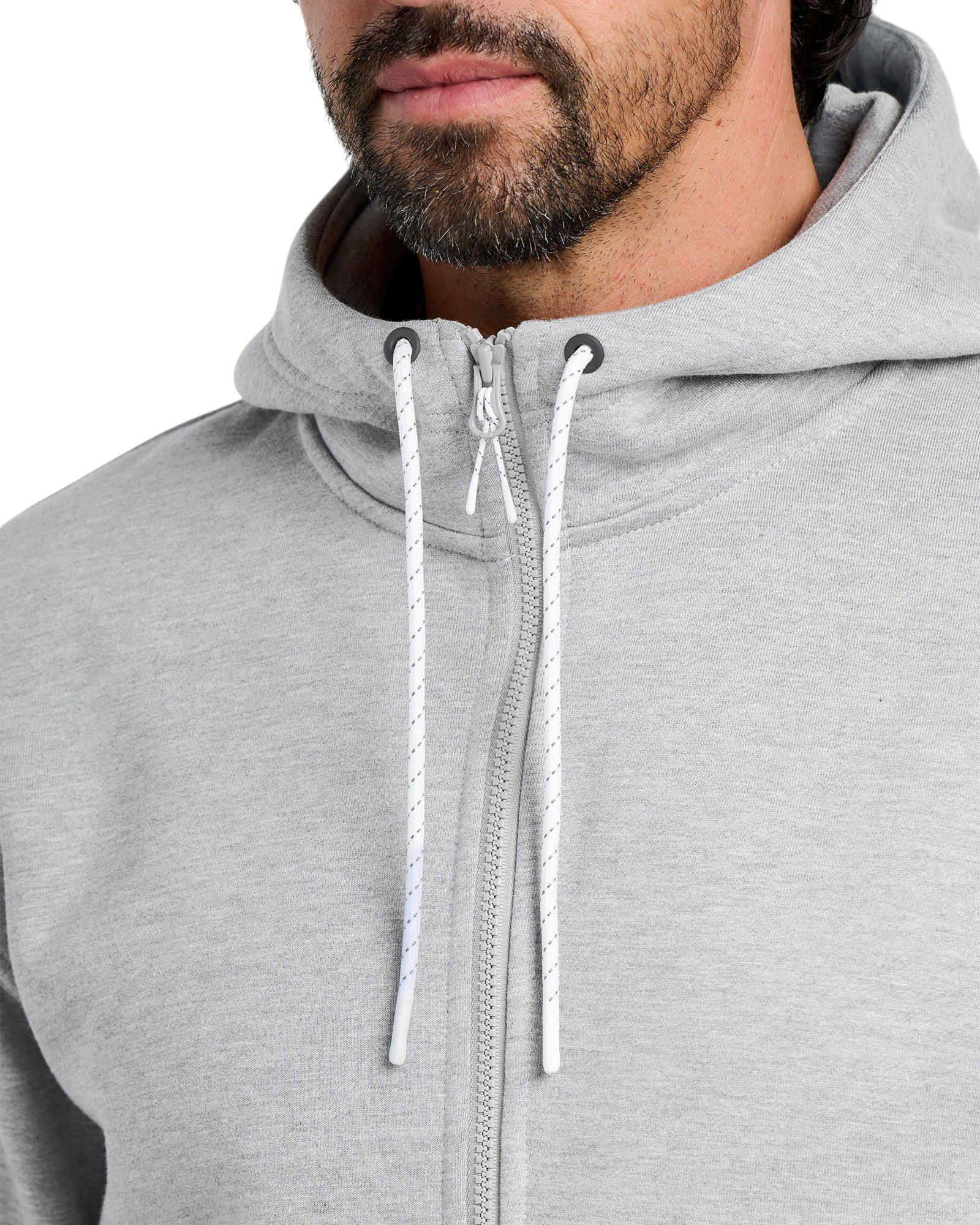 Free Fly Men's Bamboo Northcoast Fleece Full Zip Hoodie product image