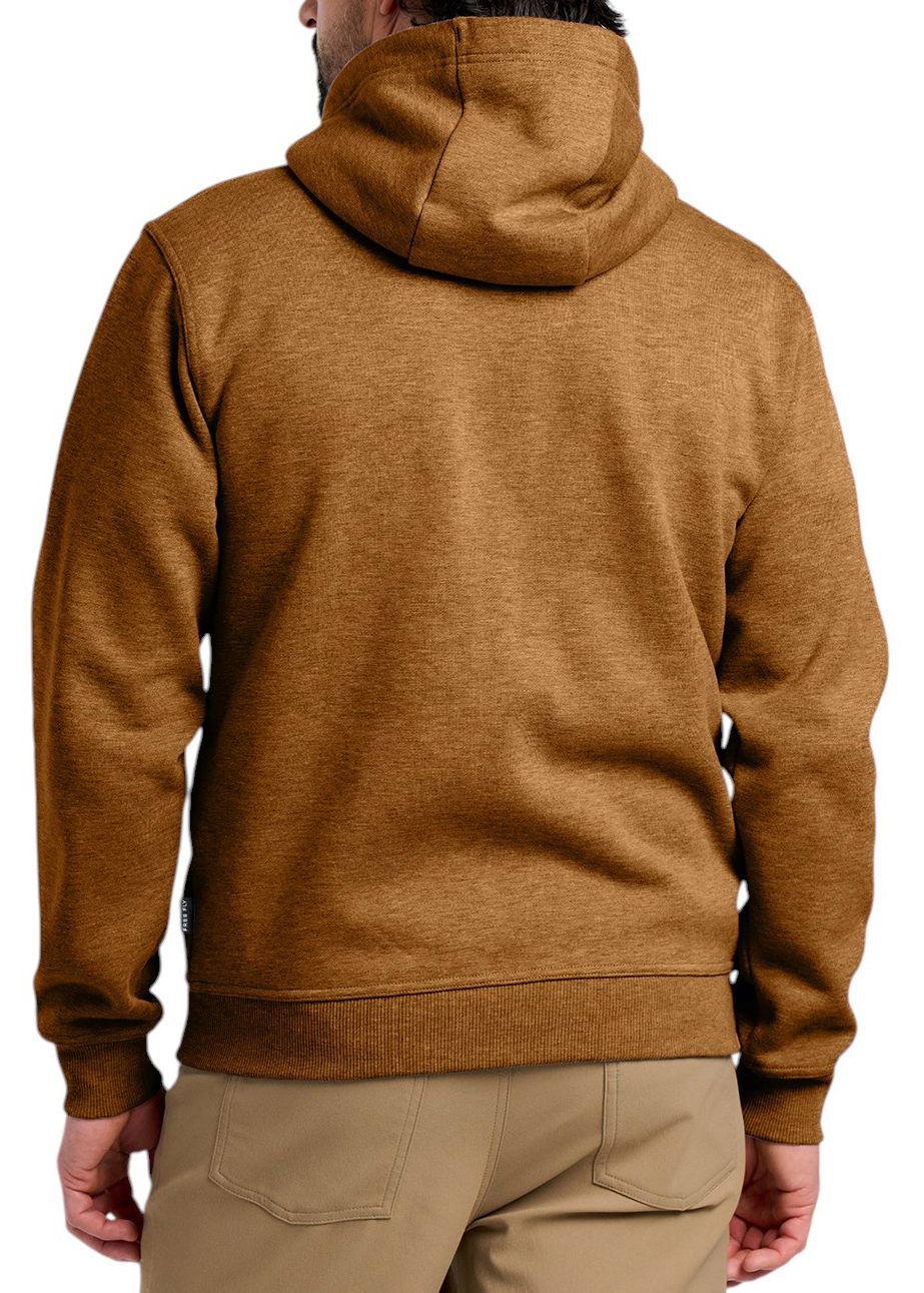 Free Fly Men's Bamboo Northcoast Fleece Full Zip Hoodie product image