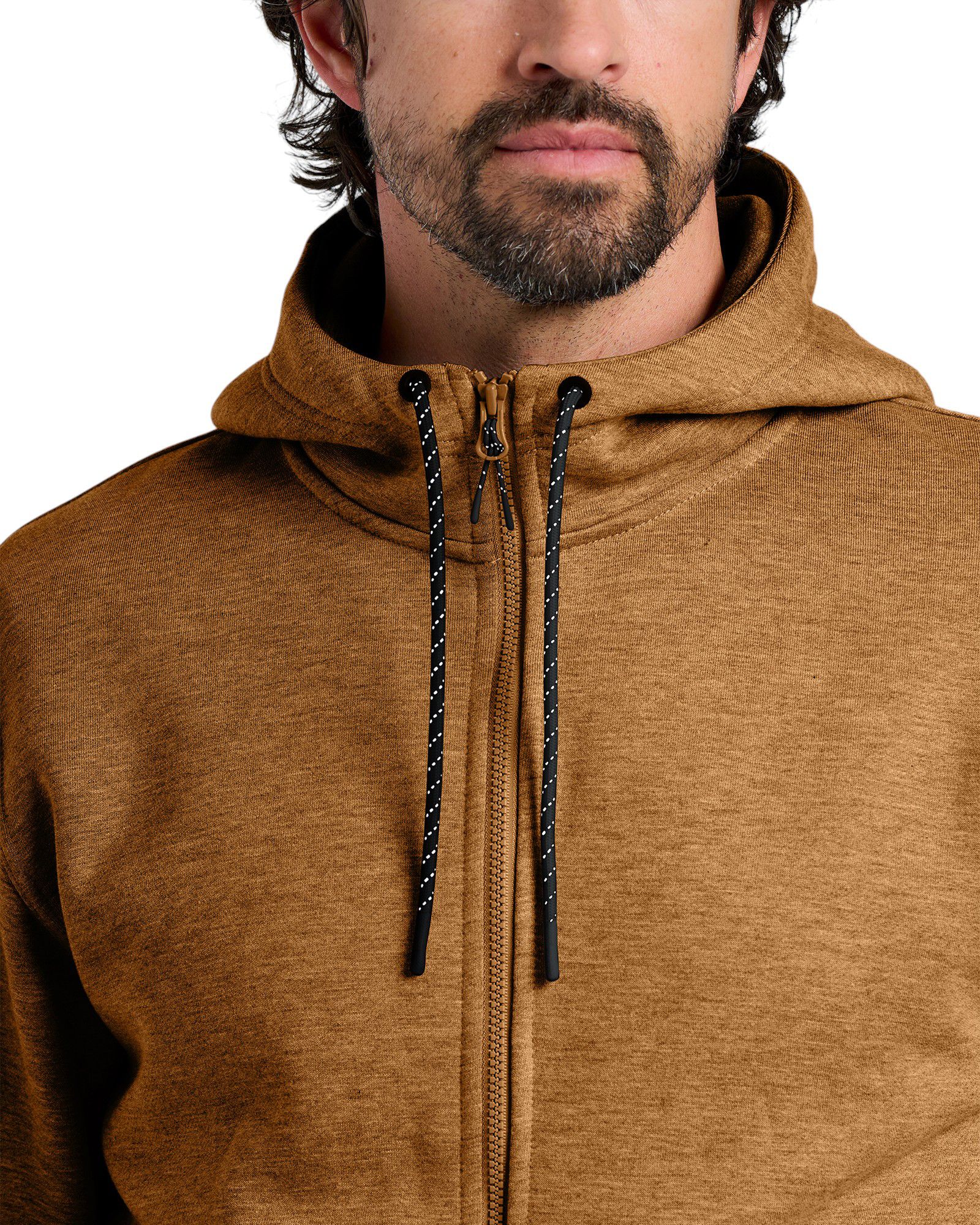 Free Fly Men's Bamboo Northcoast Fleece Full Zip Hoodie product image