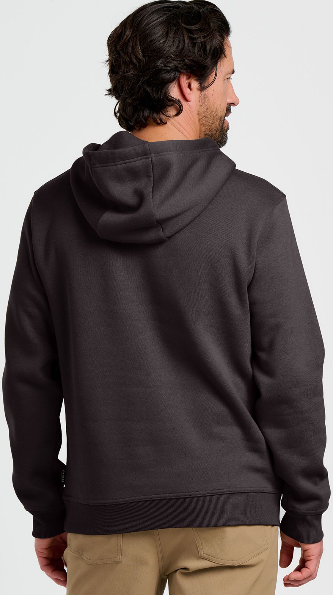 Free Fly Men's Bamboo Northcoast Fleece Pullover Hoodie product image