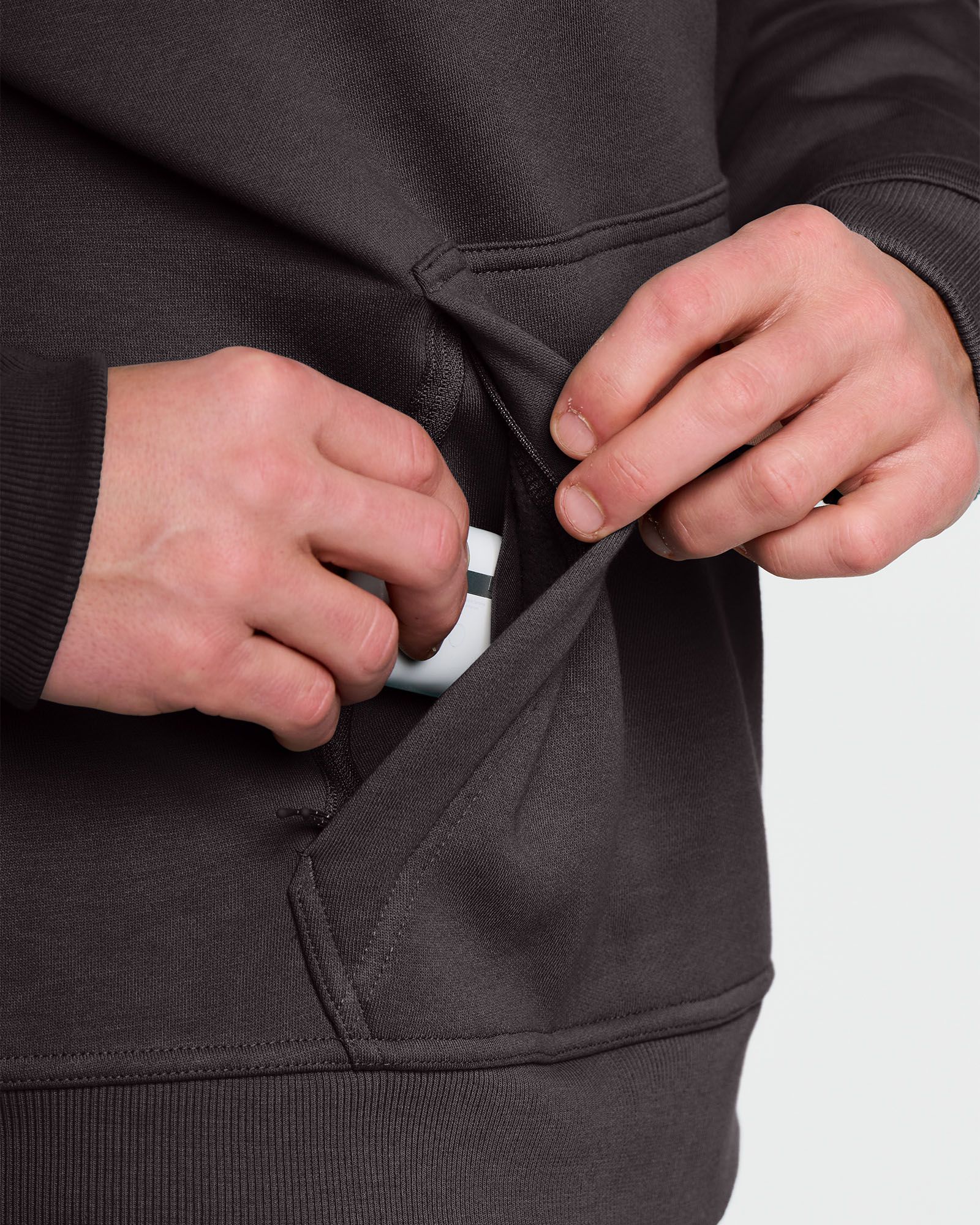 Free Fly Men's Bamboo Northcoast Fleece Pullover Hoodie product image