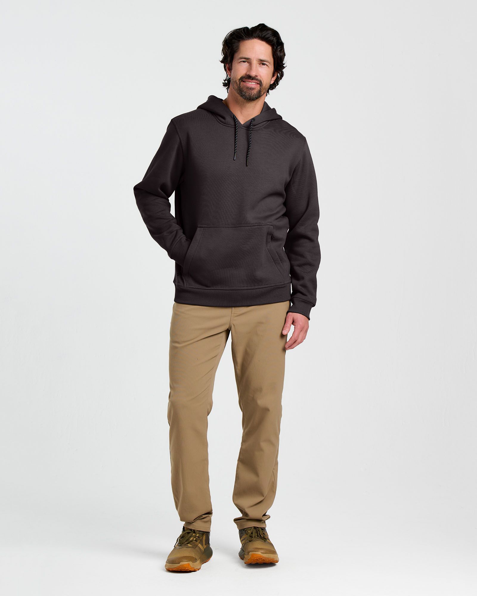 Free Fly Men's Bamboo Northcoast Fleece Pullover Hoodie product image