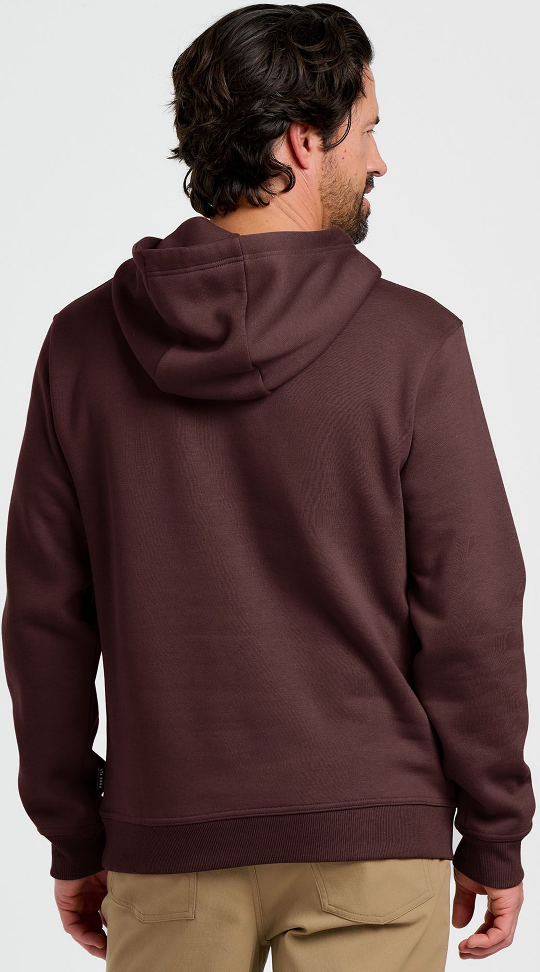 Free Fly Men's Bamboo Northcoast Fleece Pullover Hoodie product image