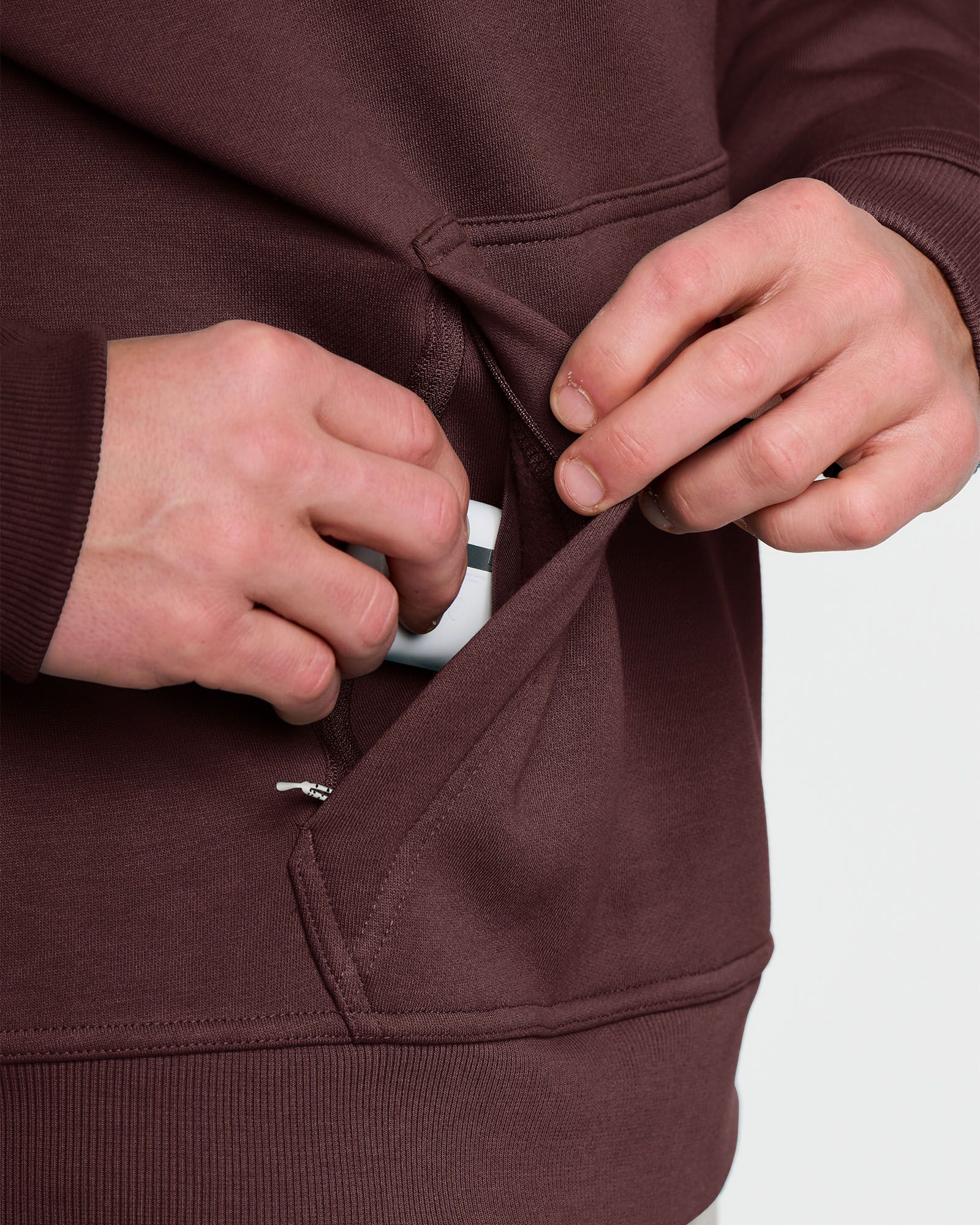 Free Fly Men's Bamboo Northcoast Fleece Pullover Hoodie product image