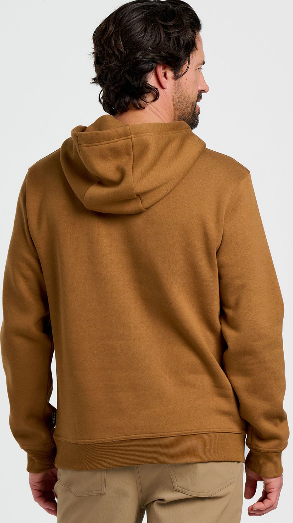 Free Fly Men's Bamboo Northcoast Fleece Pullover Hoodie product image