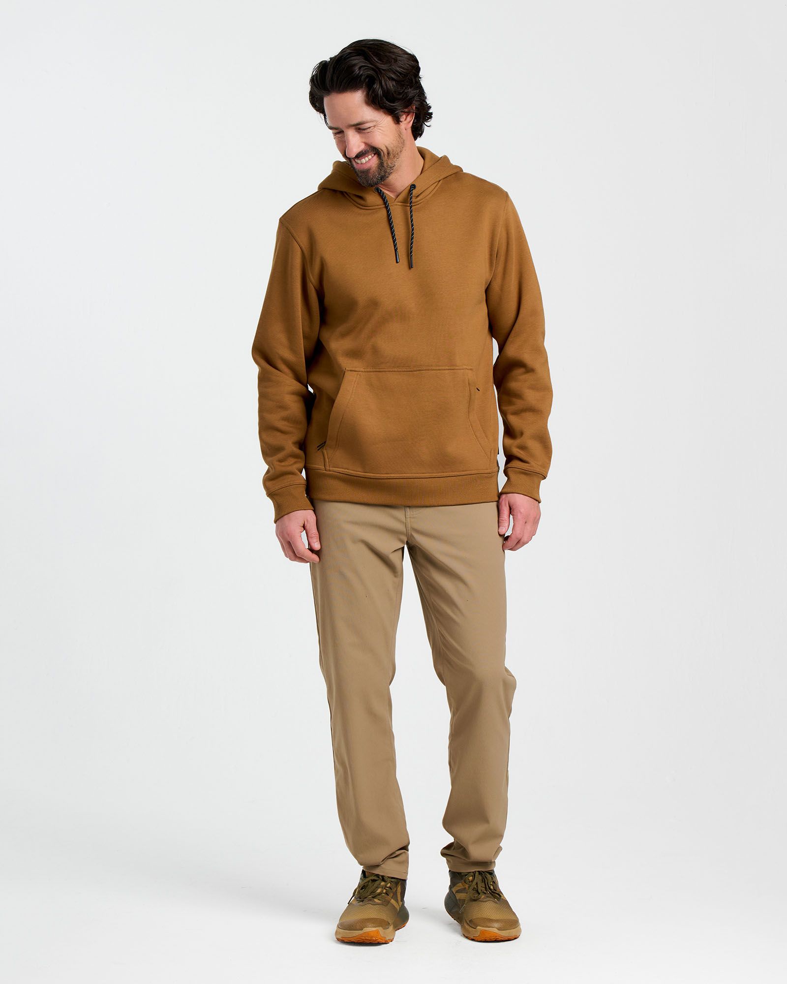 Free Fly Men's Bamboo Northcoast Fleece Pullover Hoodie product image