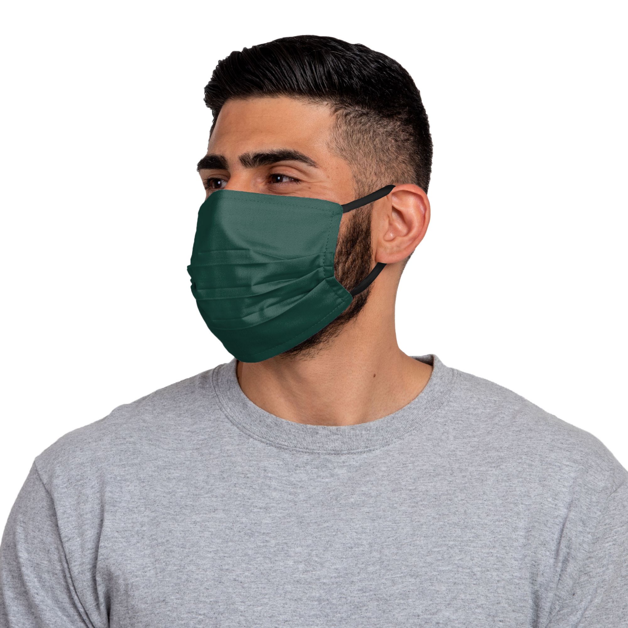 FOCO Adult Michigan State Spartans 3-Pack Matchday Face Coverings