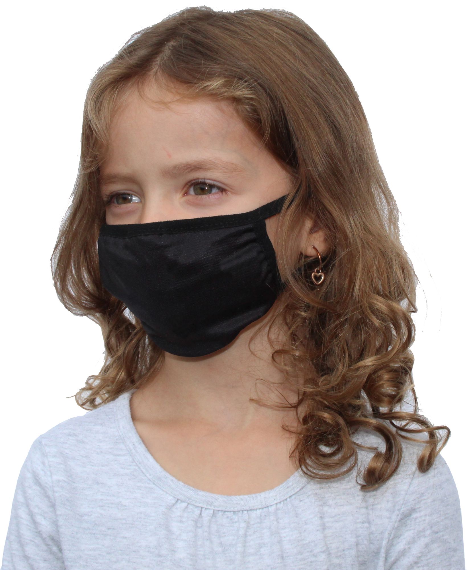 FOCO Youth LSU Tigers 3-Pack Face Coverings product image