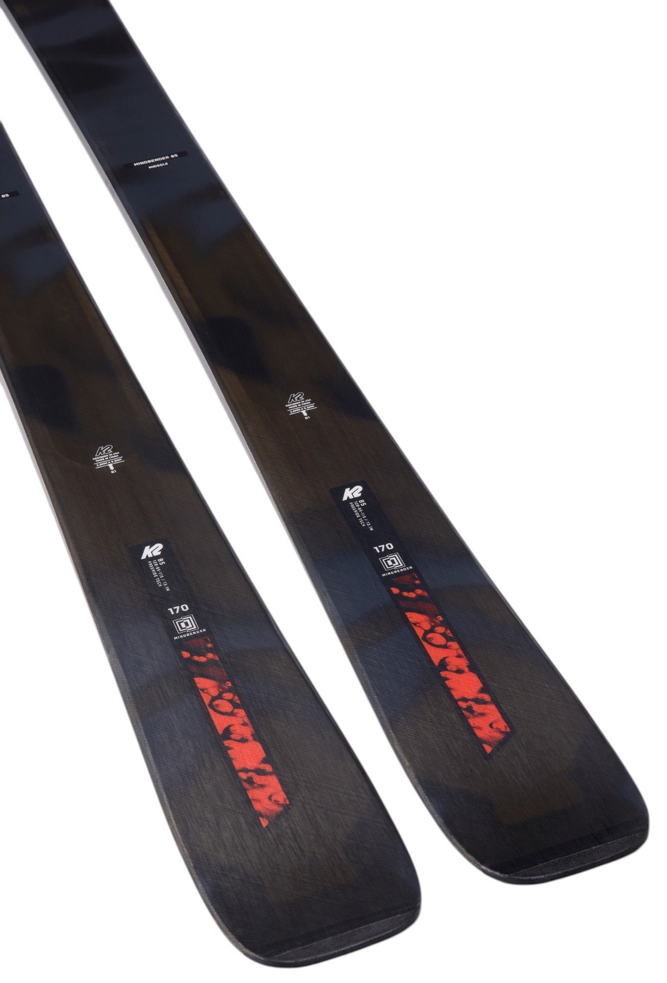 K2 Men's Mindbender 85 Skis 2026 product image