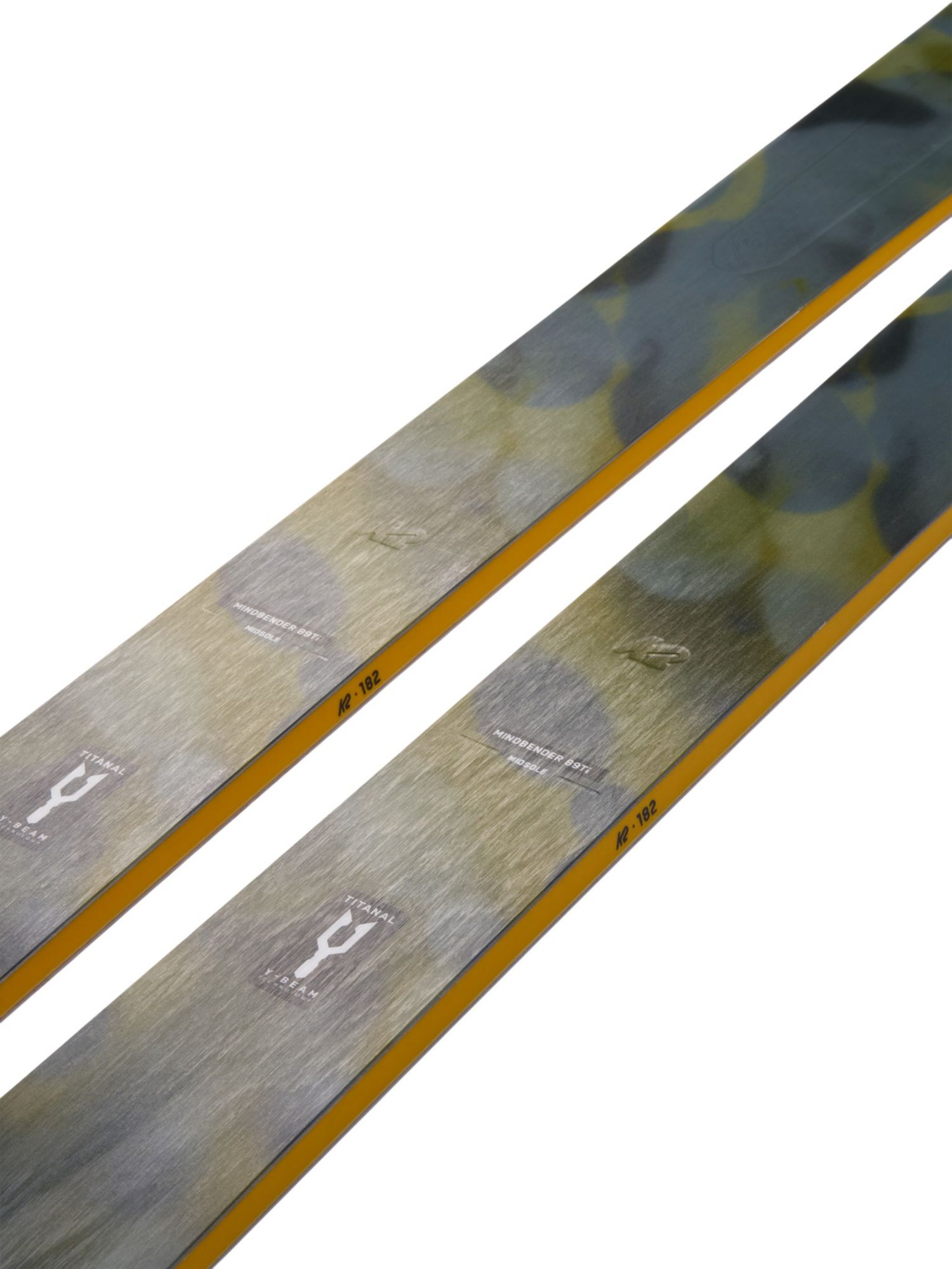 K2 Mindbender 89TI Skis 2026 product image