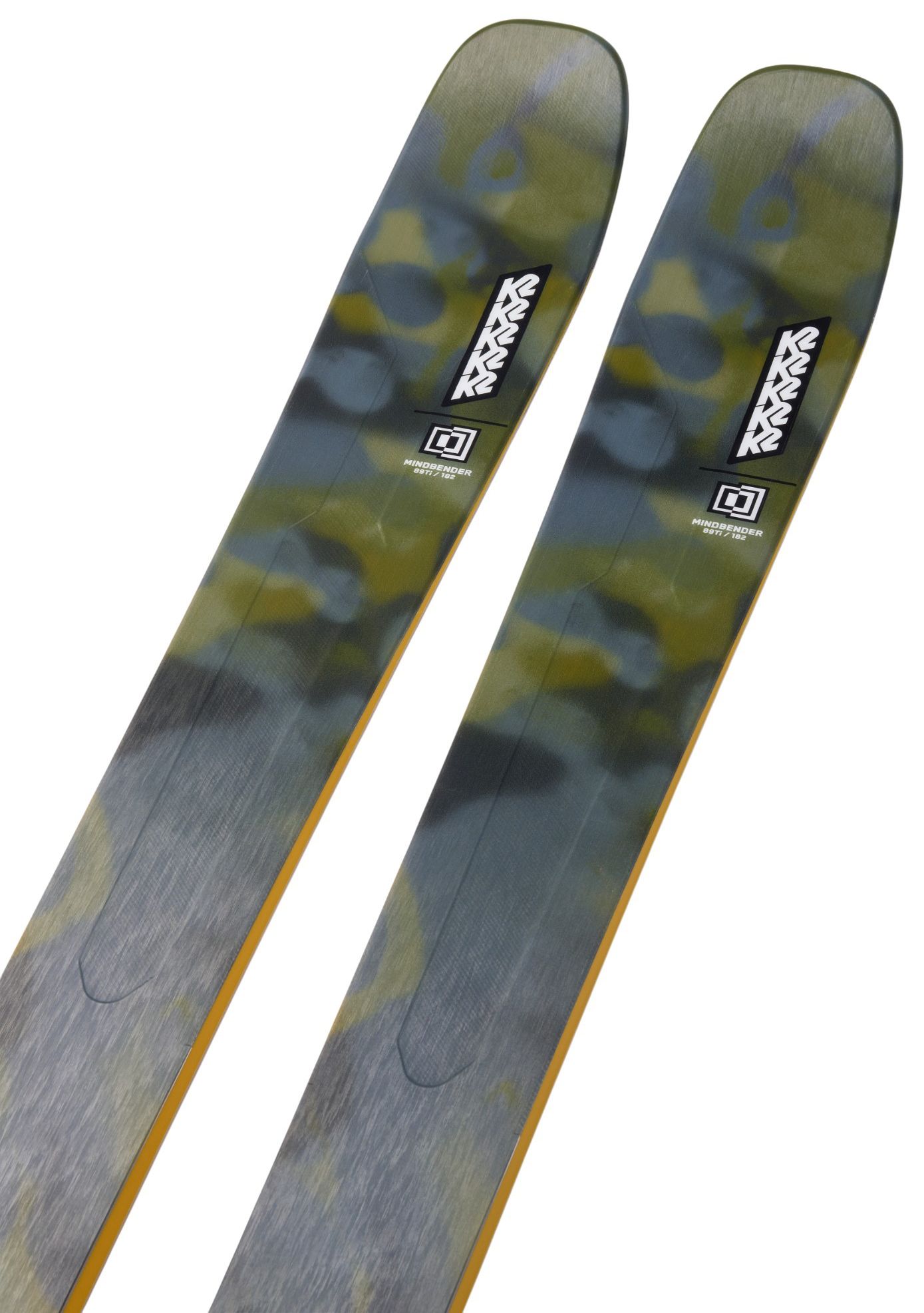 K2 Mindbender 89TI Skis 2026 product image