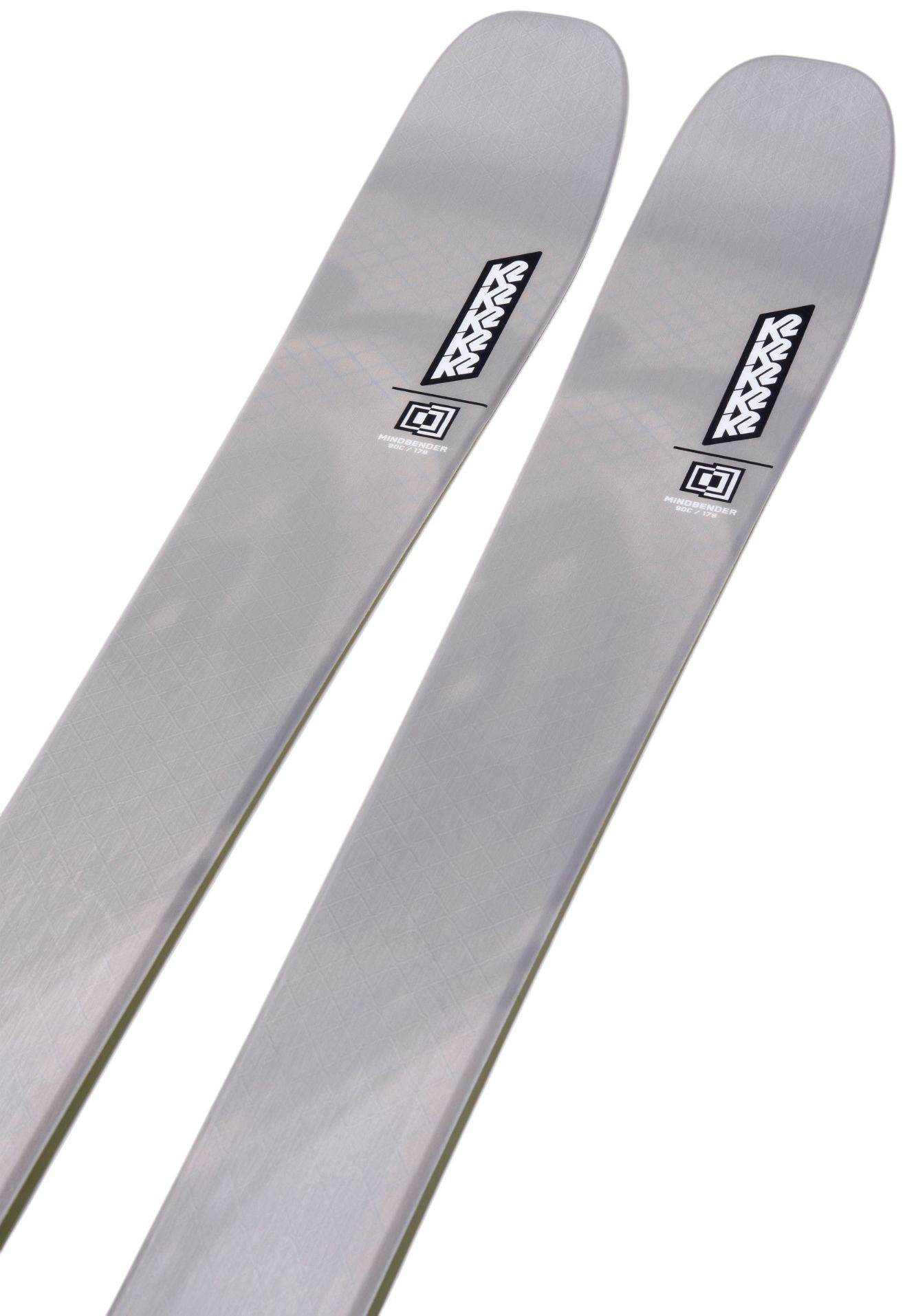 K2 Men's Mindbender 90C Skis 2026 product image