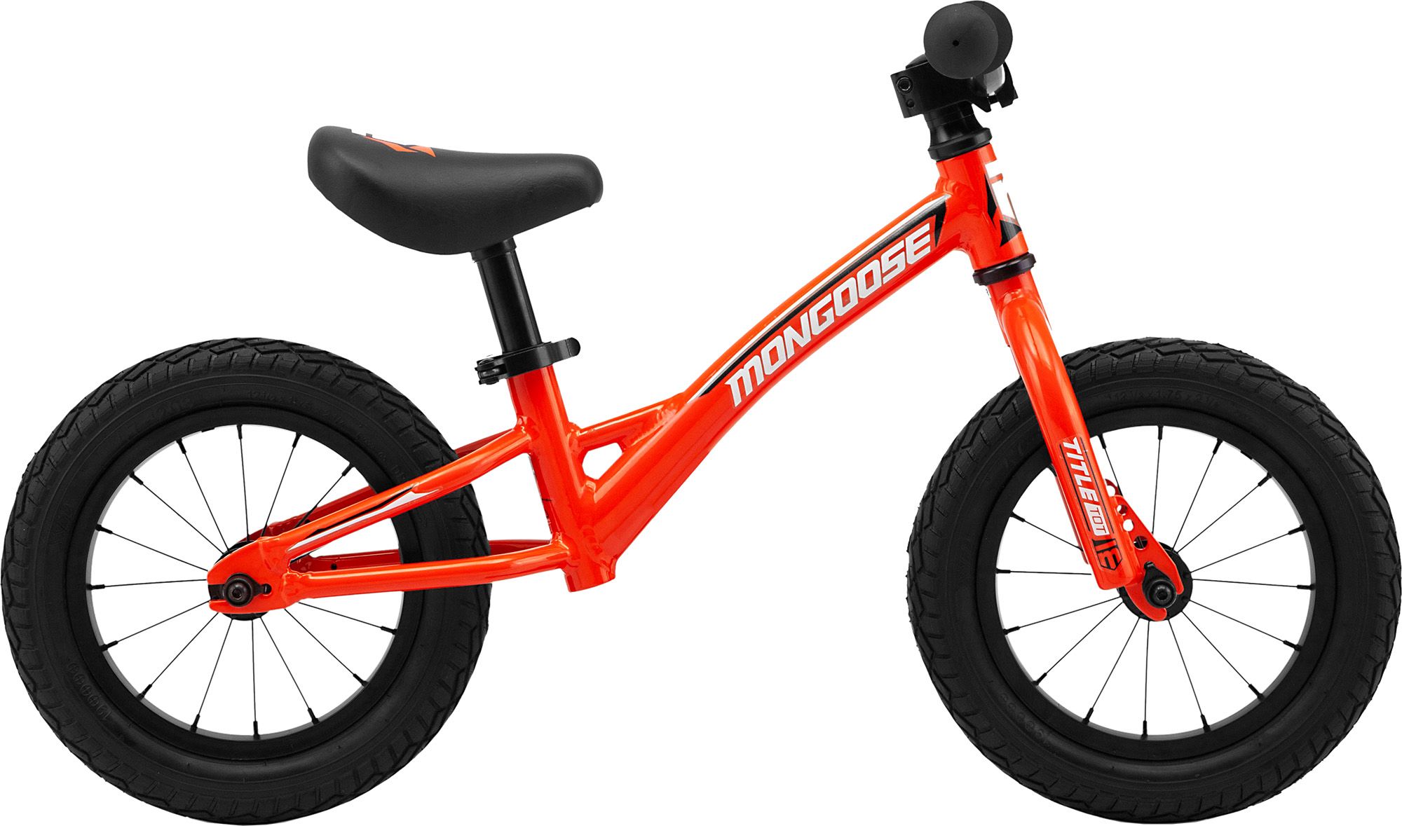 Mongoose Youth 12” Title Tot Balance Bike