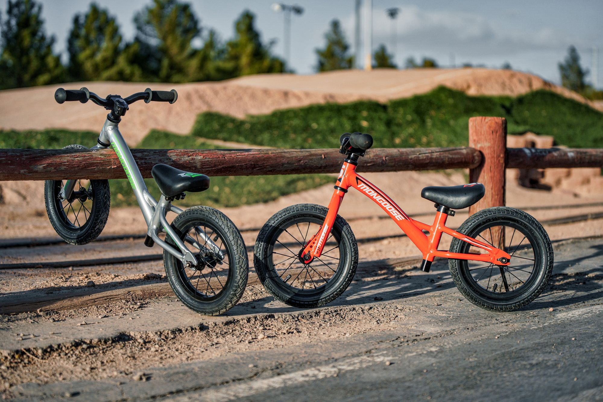 Mongoose Youth 12” Title Tot Balance Bike