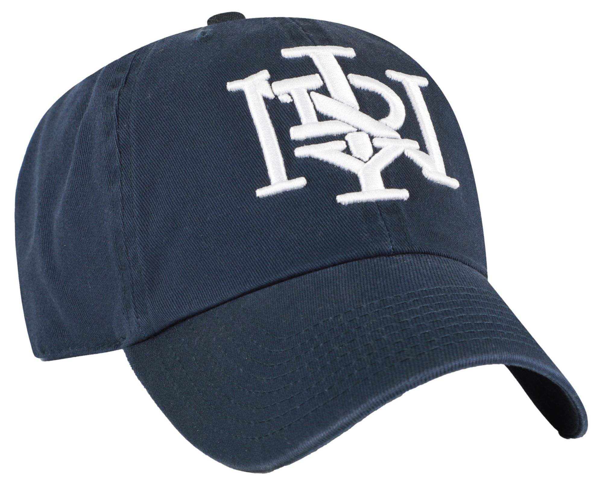 '47 Adult Indianapolis Indians Navy Core Clean Up Adjustable Hat product image