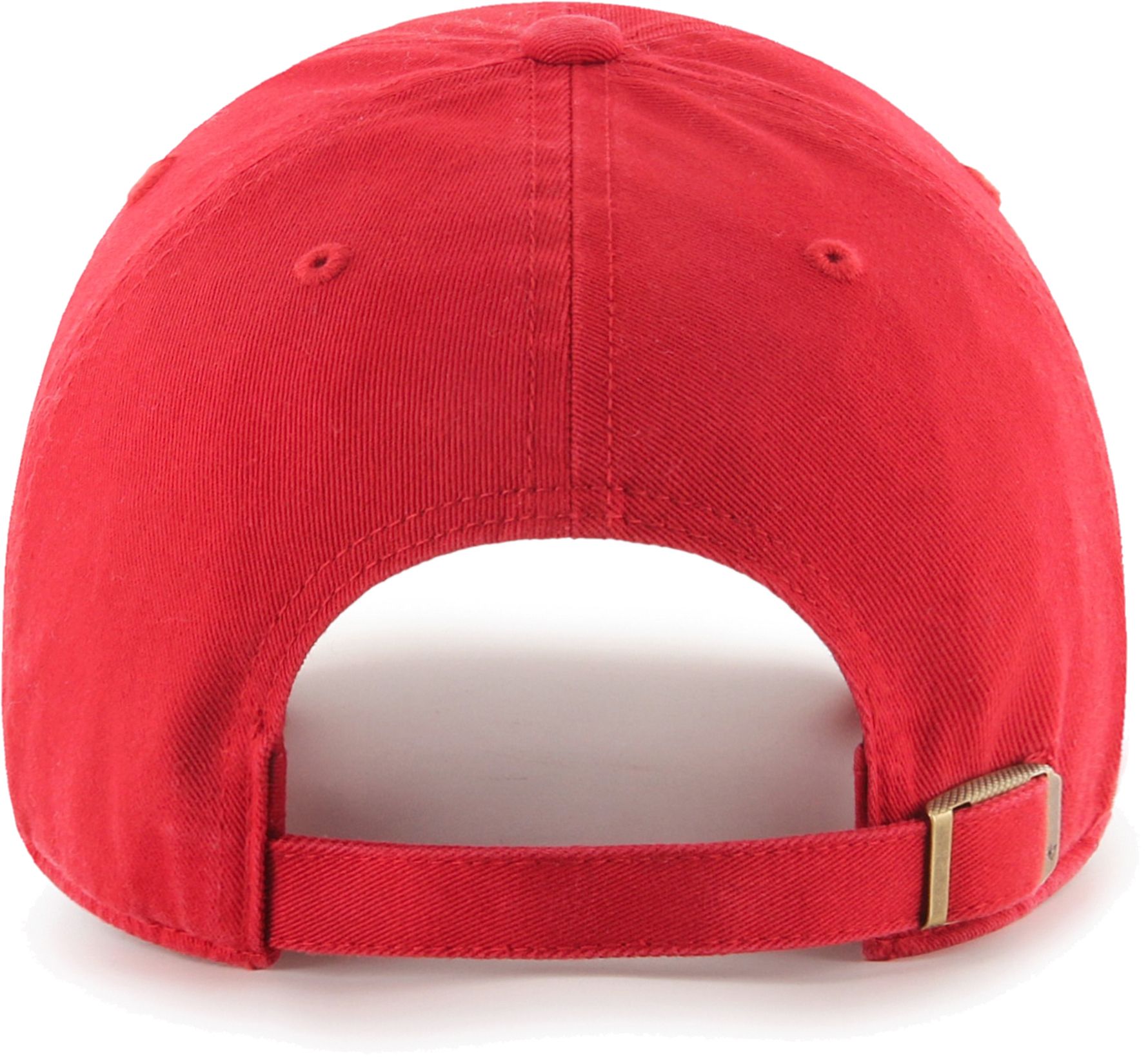 '47 Men's Rocket City Trash Pandas Red Clean Up Adjustable Hat product image