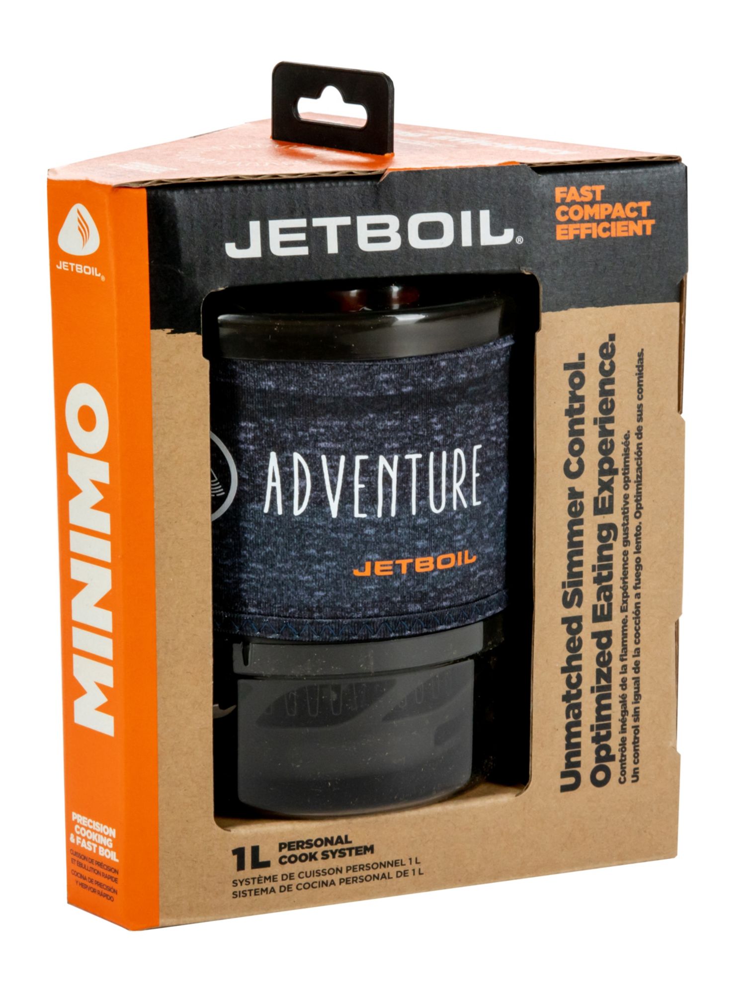 Jetboil MiniMo Cooking System product image