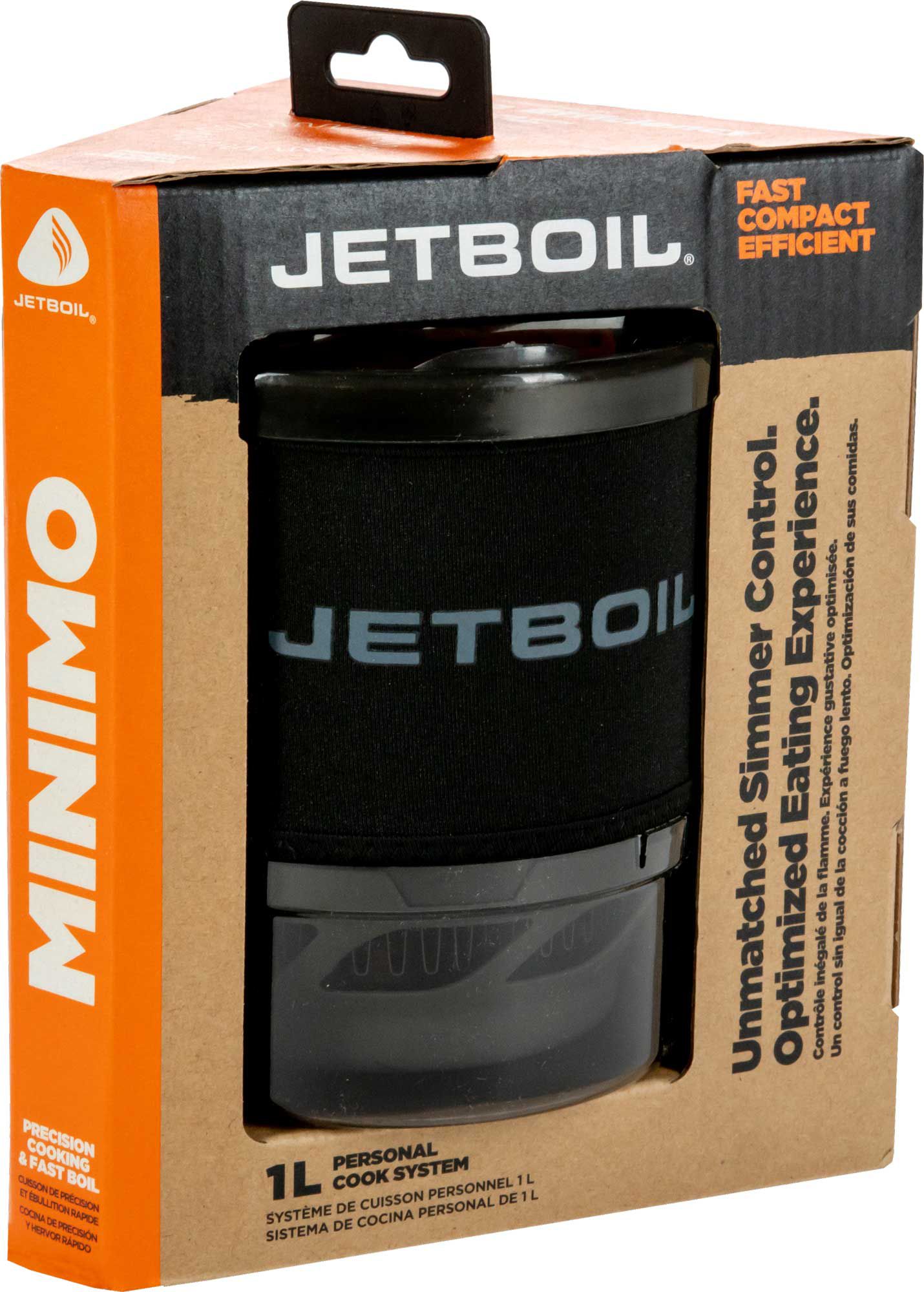 Jetboil MiniMo Cooking System product image