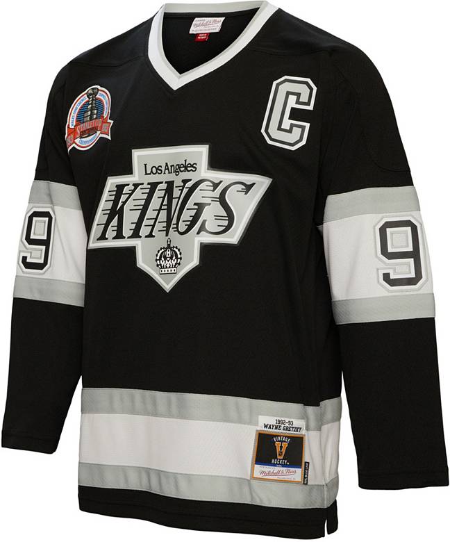 Mitchell & Ness Big & Tall Los Angeles Kings Wayne Gretzky Mitchell & Ness Big & Tall Los Angeles Kings Wayne Gretzky