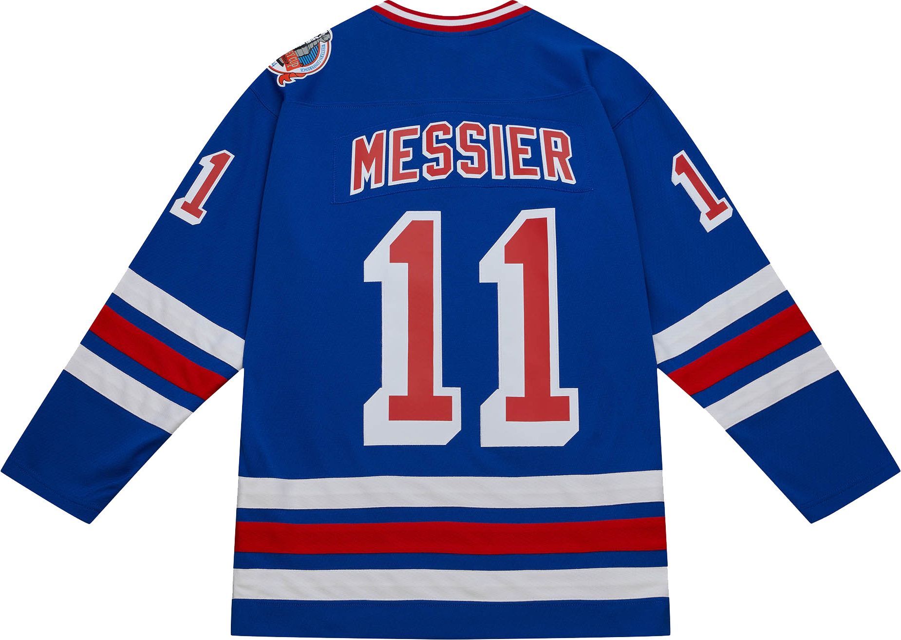 Mitchell & Ness Big & Tall New York Rangers Mark Messier #11 Replica Jersey product image