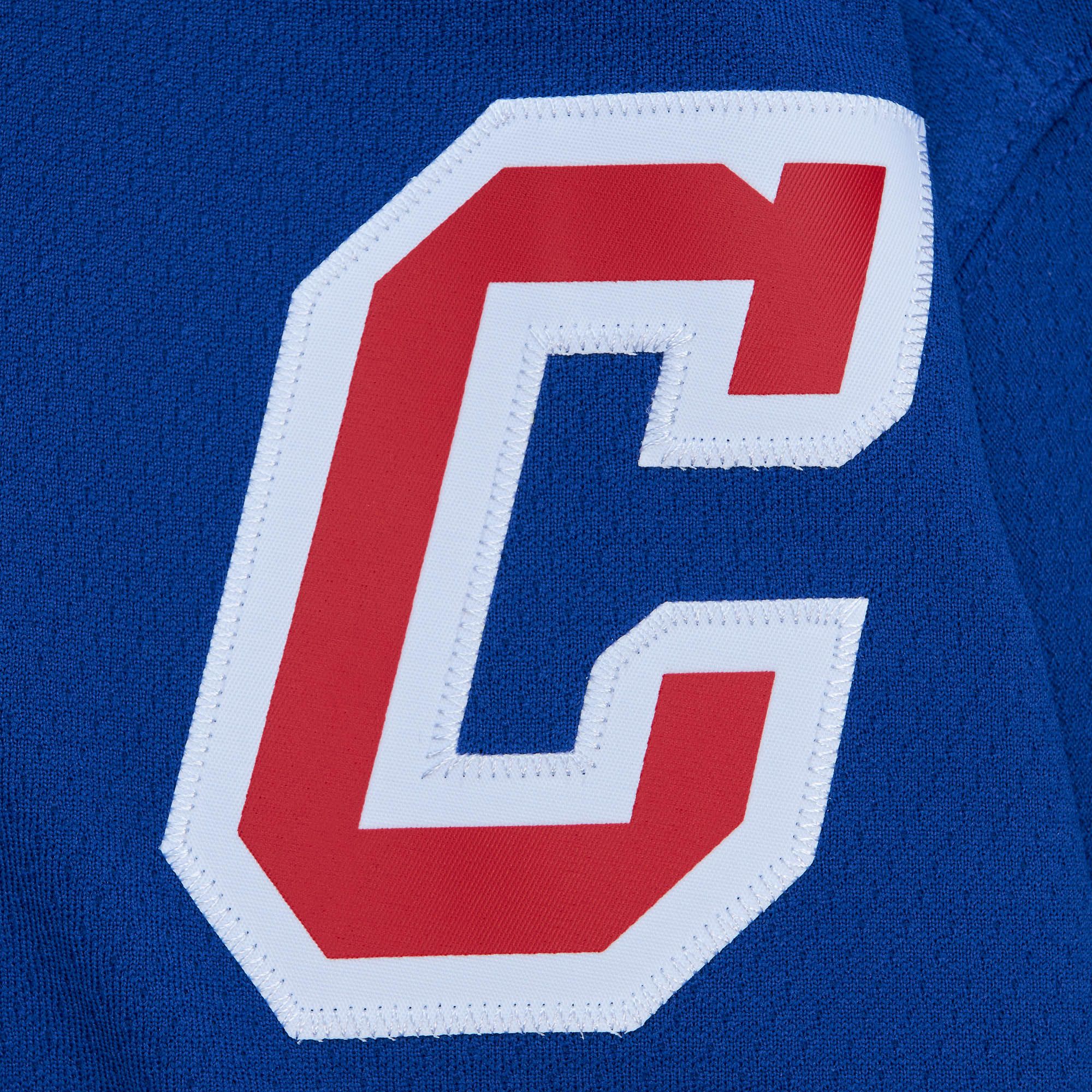 Mitchell & Ness Big & Tall New York Rangers Mark Messier #11 Replica Jersey product image