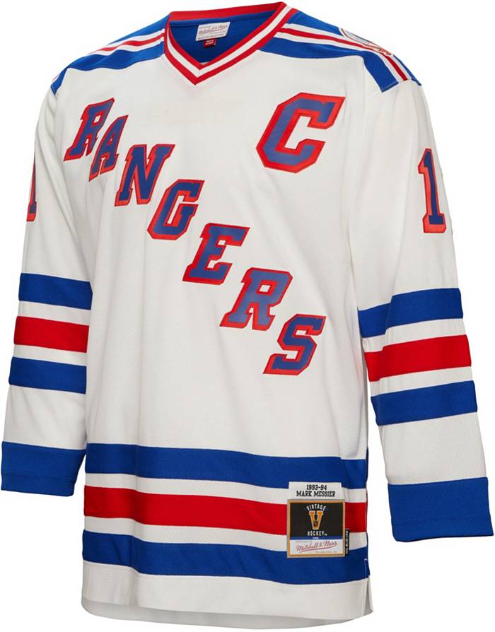 Fanatics Men's Branded Navy New York Rangers 2023 NHL Draft Cuffed