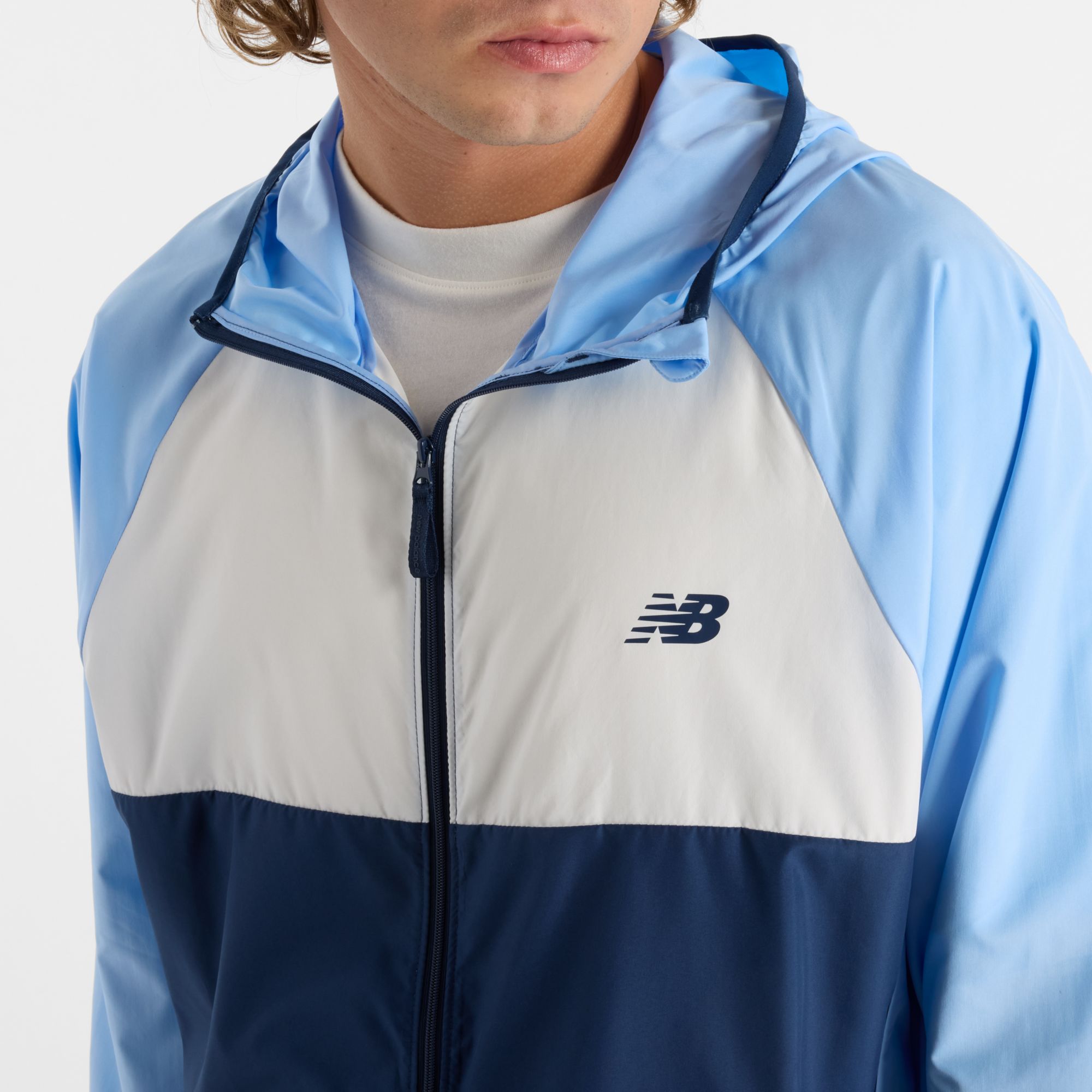 New Balance Men's Athletics Packable Jacket product image