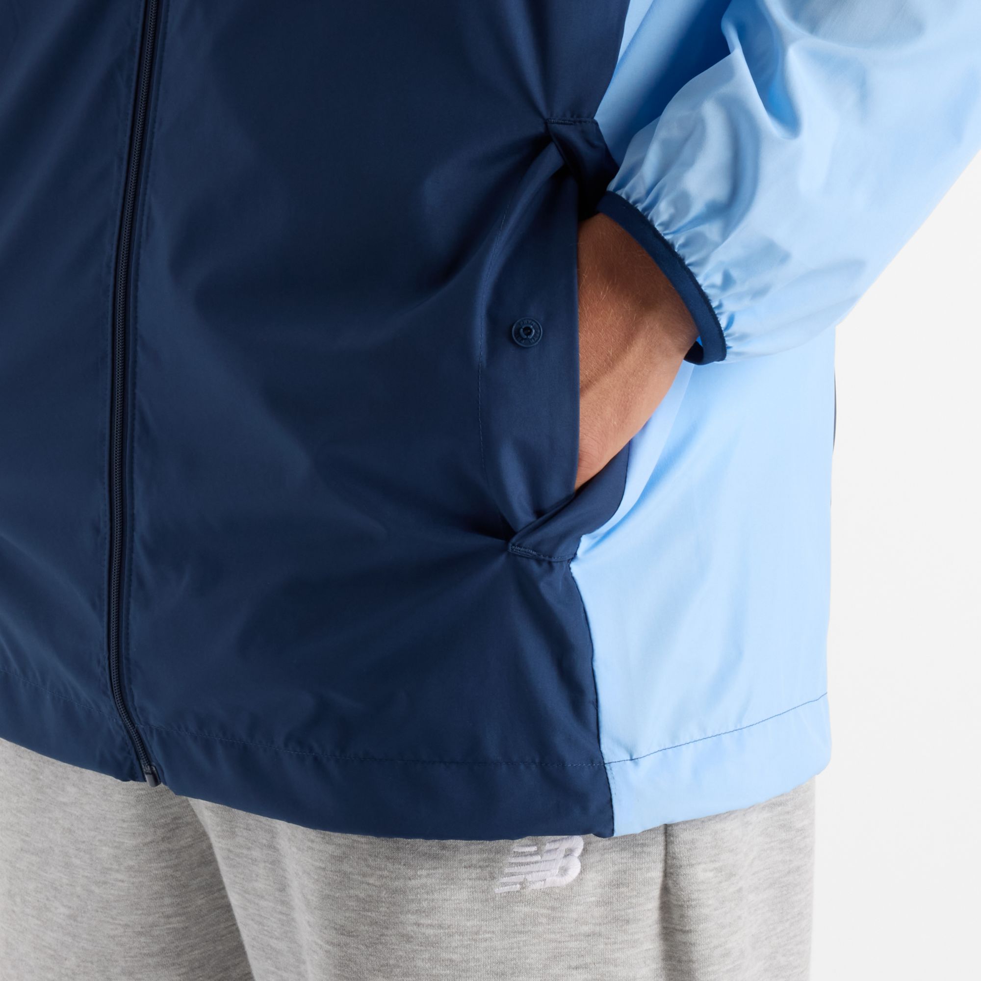New Balance Men's Athletics Packable Jacket product image