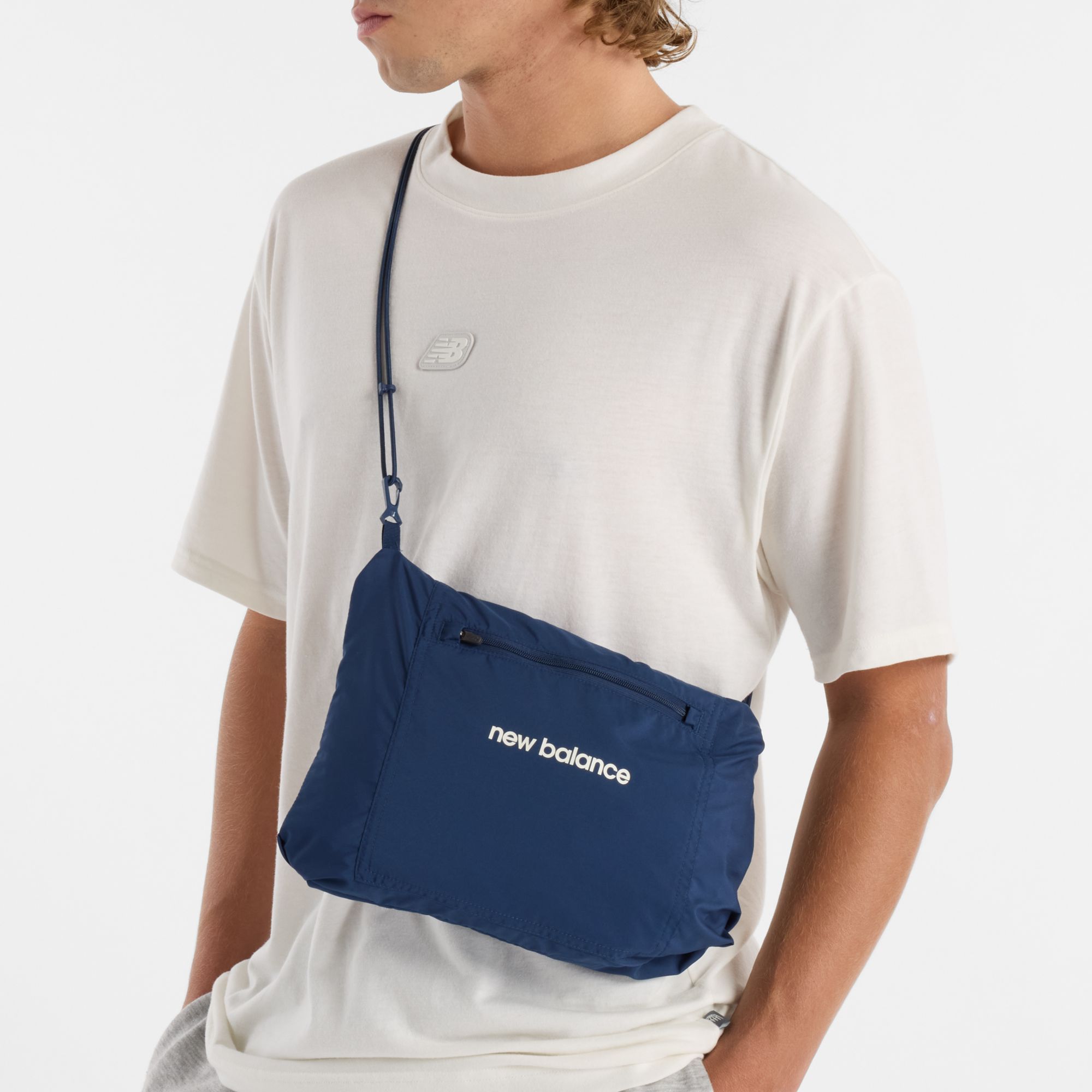 New Balance Men's Athletics Packable Jacket product image