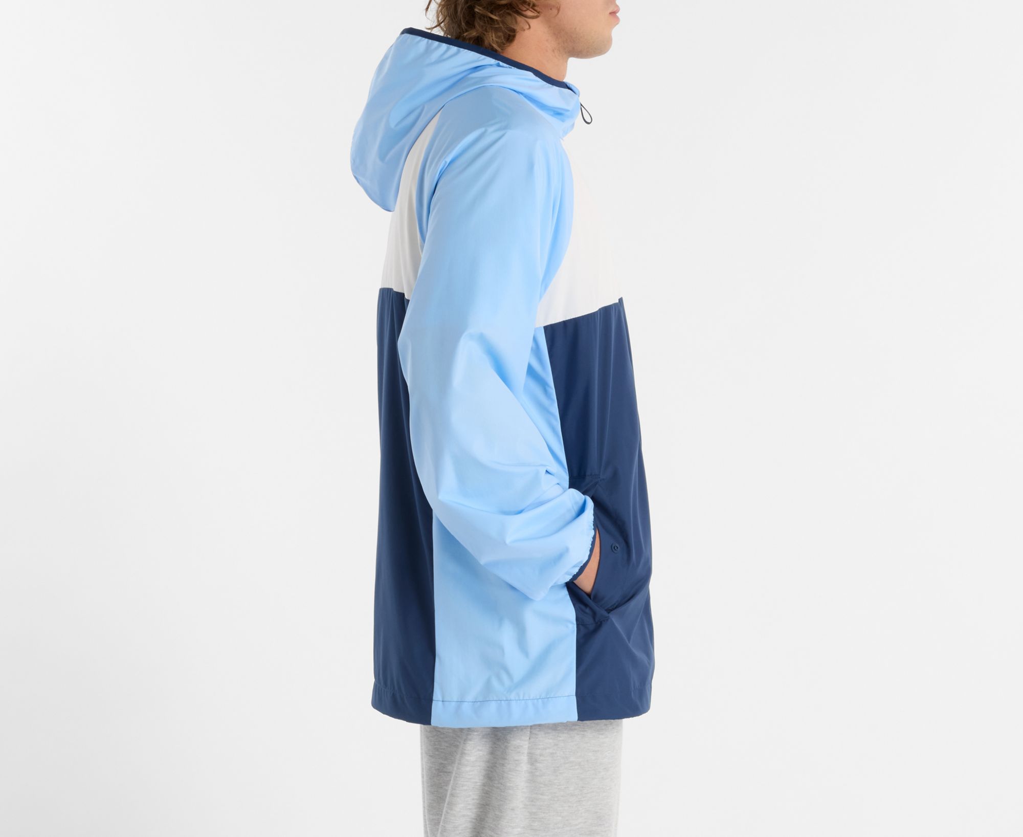 New Balance Men's Athletics Packable Jacket product image